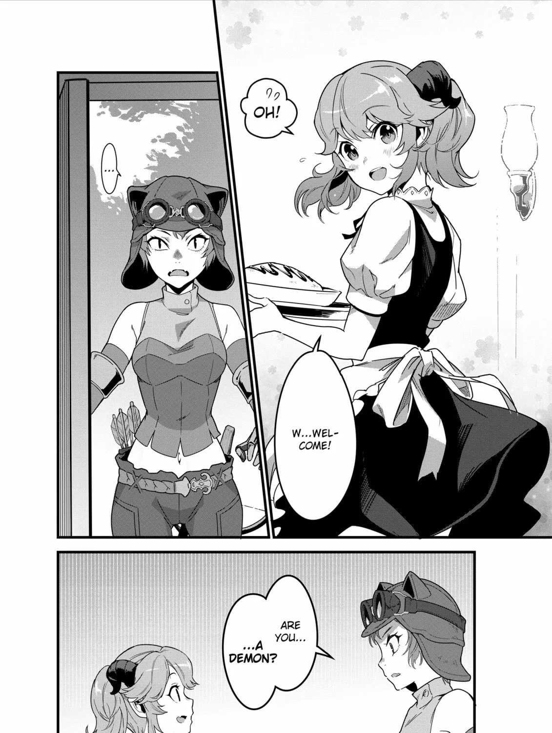 Restaurant to Another World: New Edition Chapter 8 page 15 - 