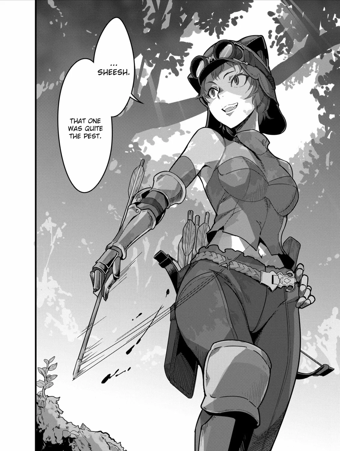 Restaurant to Another World: New Edition Chapter 8 page 3 - 
