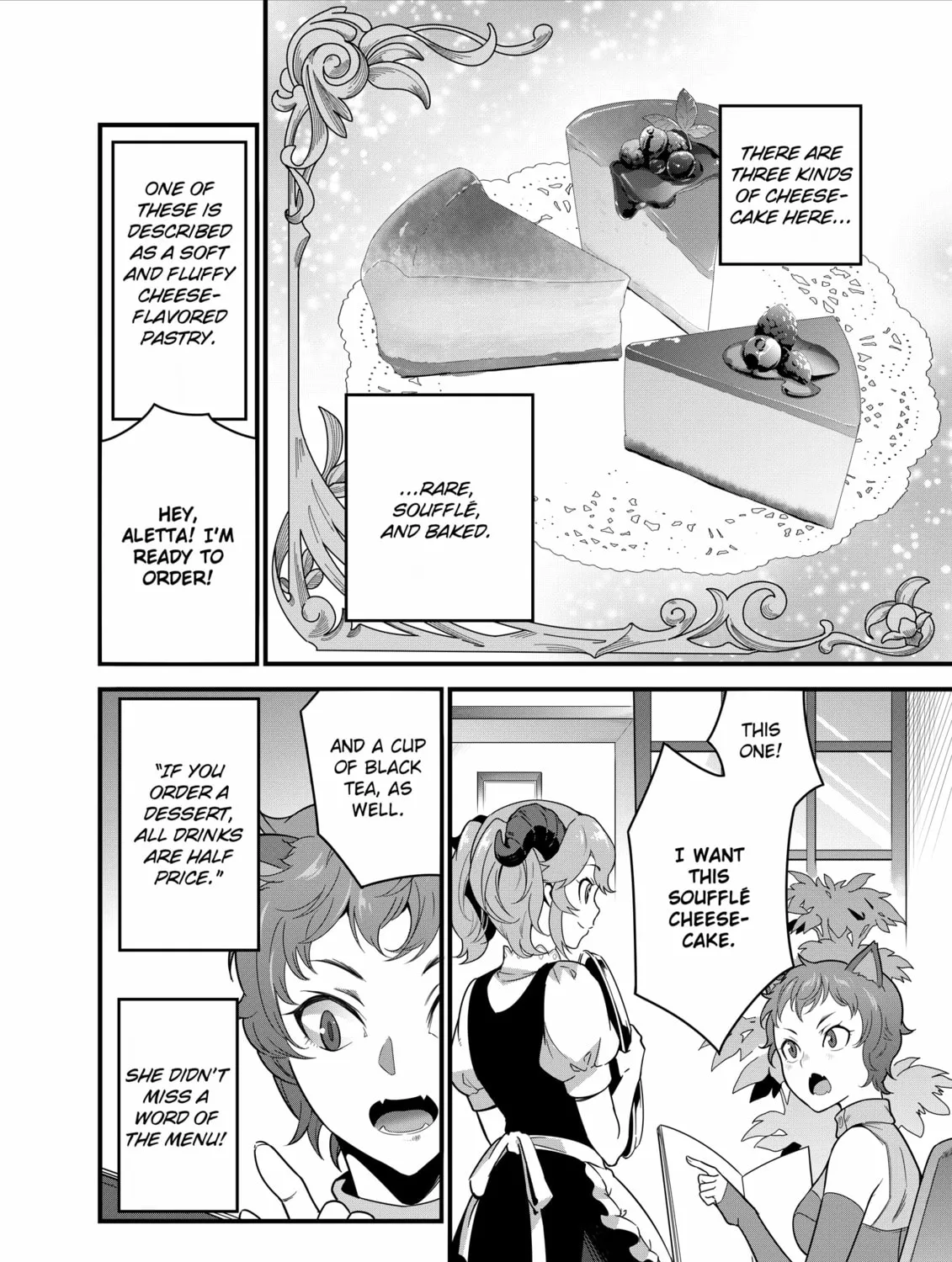 Restaurant to Another World: New Edition Chapter 8 page 31 - 