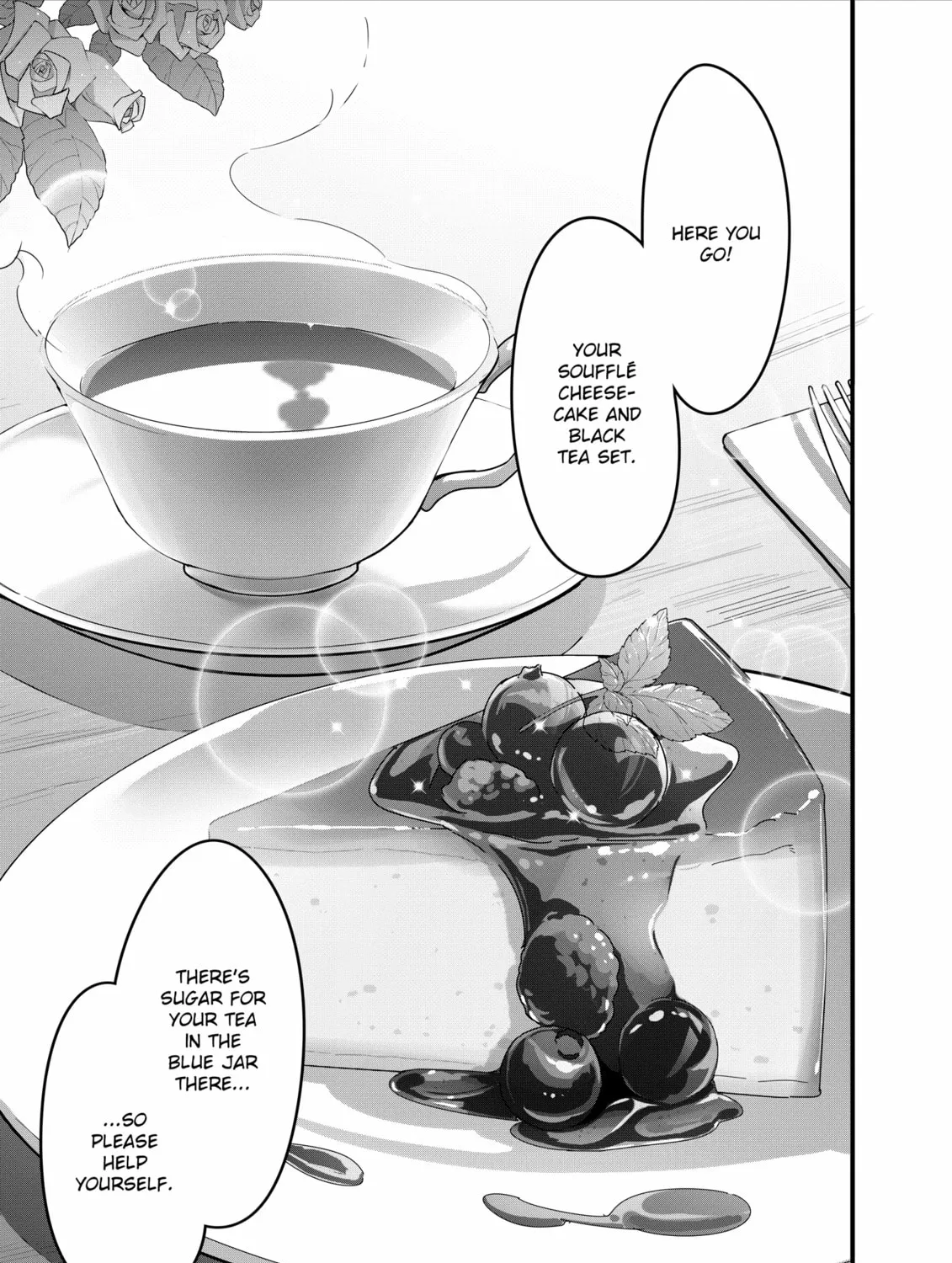 Restaurant to Another World: New Edition Chapter 8 page 33 - 