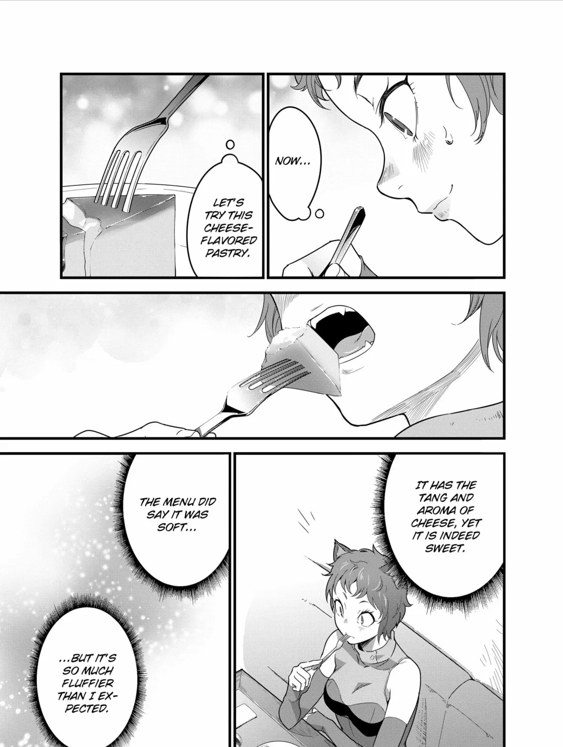 Restaurant to Another World: New Edition Chapter 8 page 37 - 