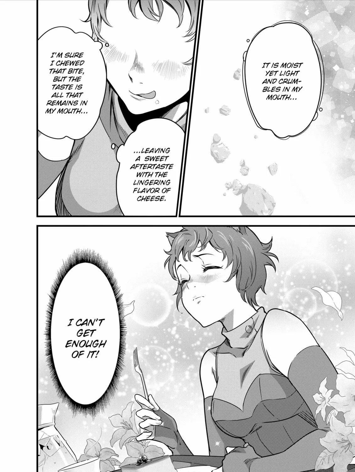 Restaurant to Another World: New Edition Chapter 8 page 39 - 