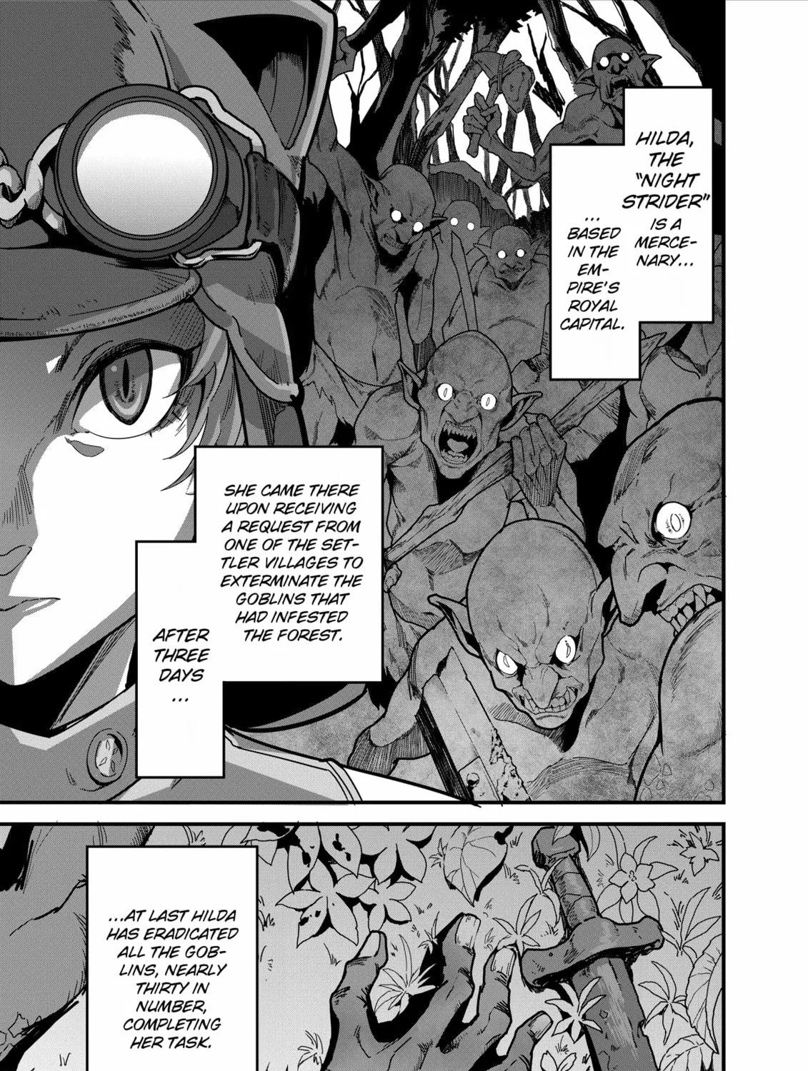 Restaurant to Another World: New Edition Chapter 8 page 5 - 