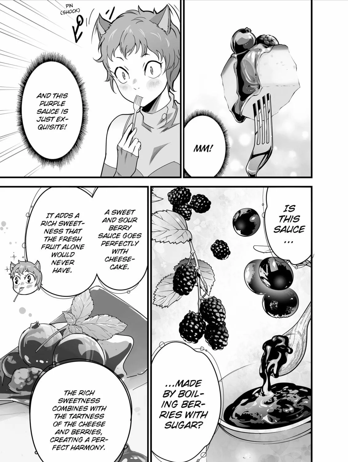 Restaurant to Another World: New Edition Chapter 8 page 41 - 