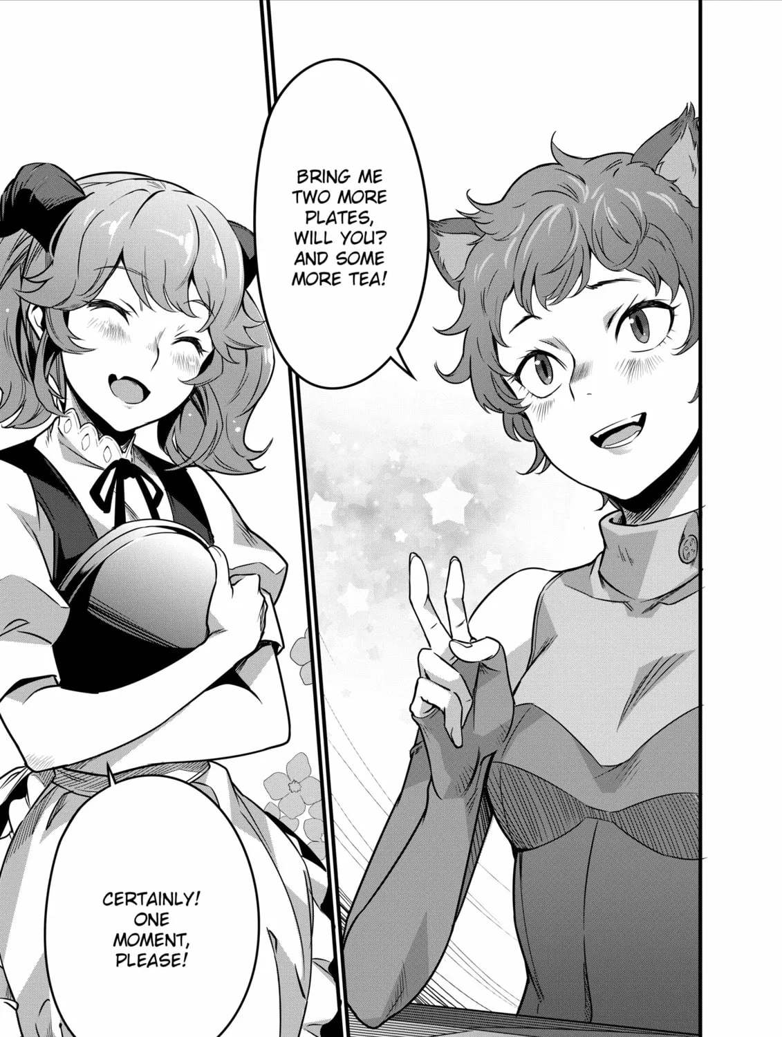 Restaurant to Another World: New Edition Chapter 8 page 45 - 