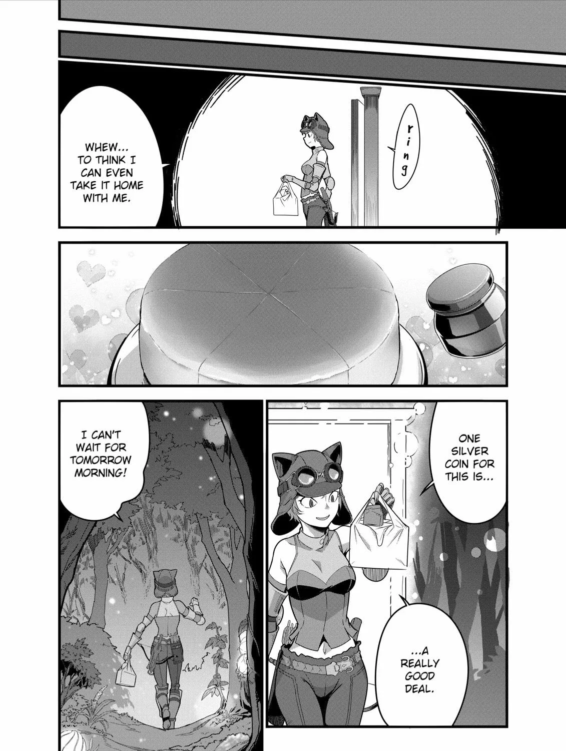 Restaurant to Another World: New Edition Chapter 8 page 47 - 