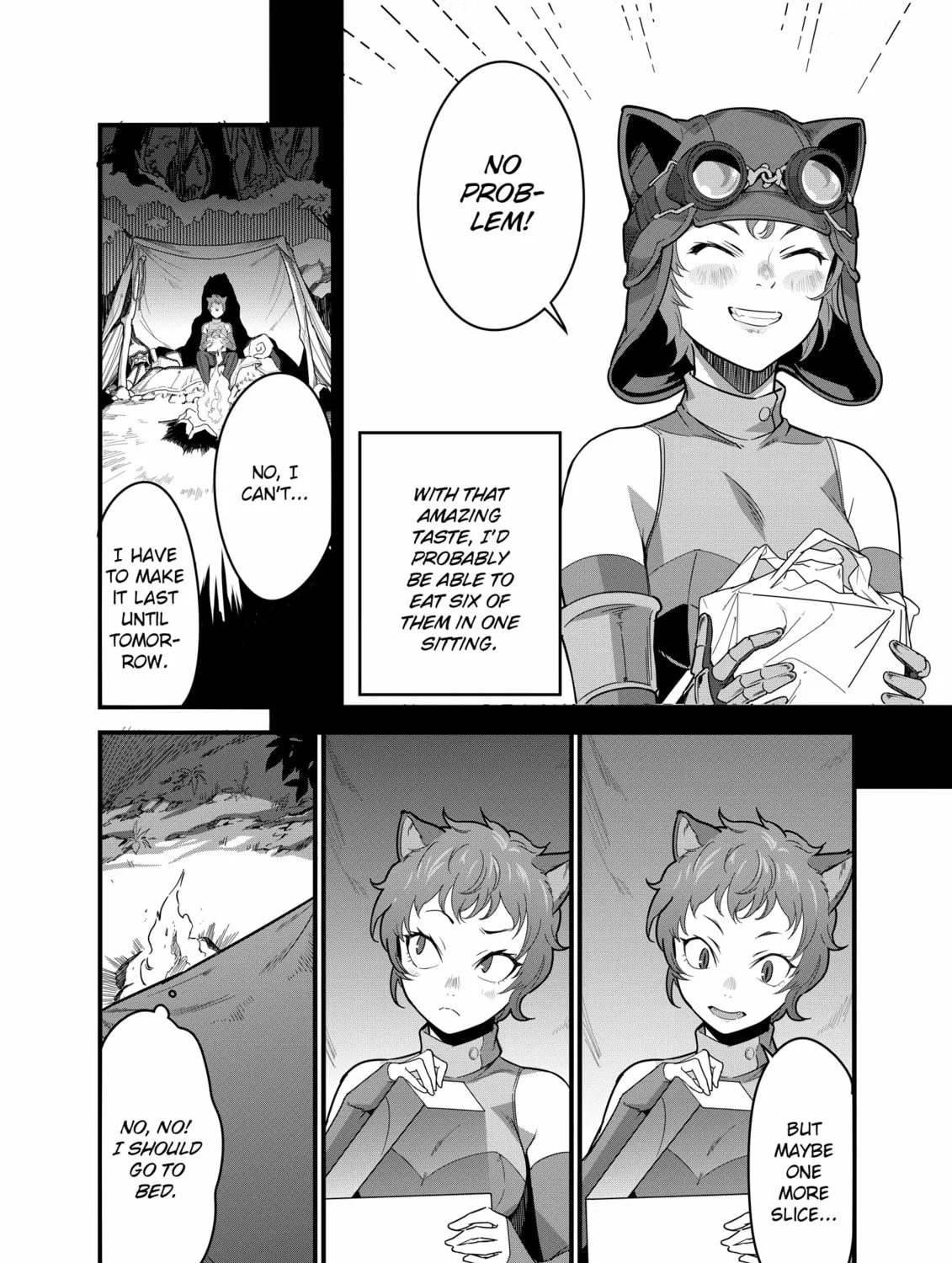 Restaurant to Another World: New Edition Chapter 8 page 51 - 