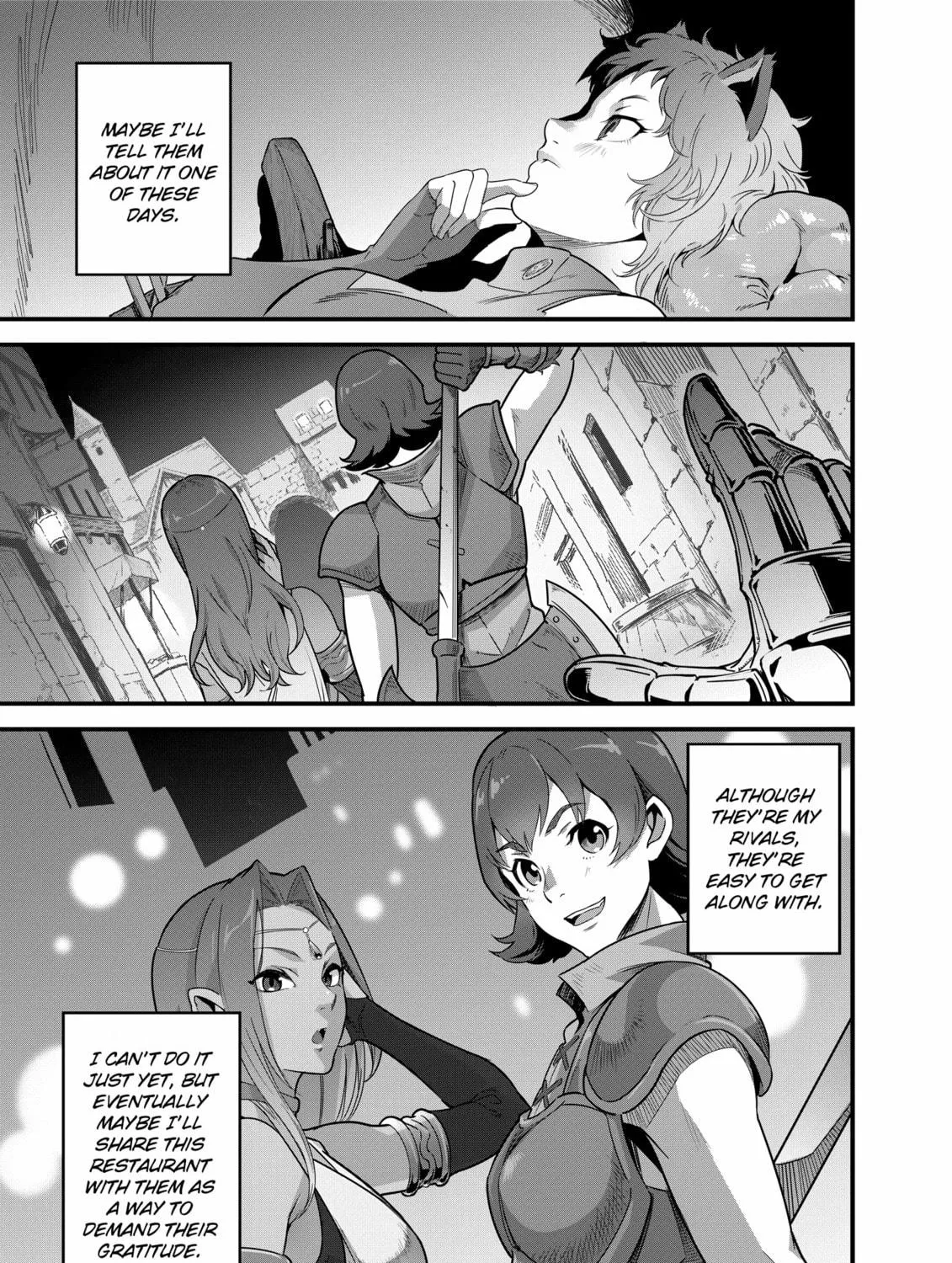 Restaurant to Another World: New Edition Chapter 8 page 53 - 