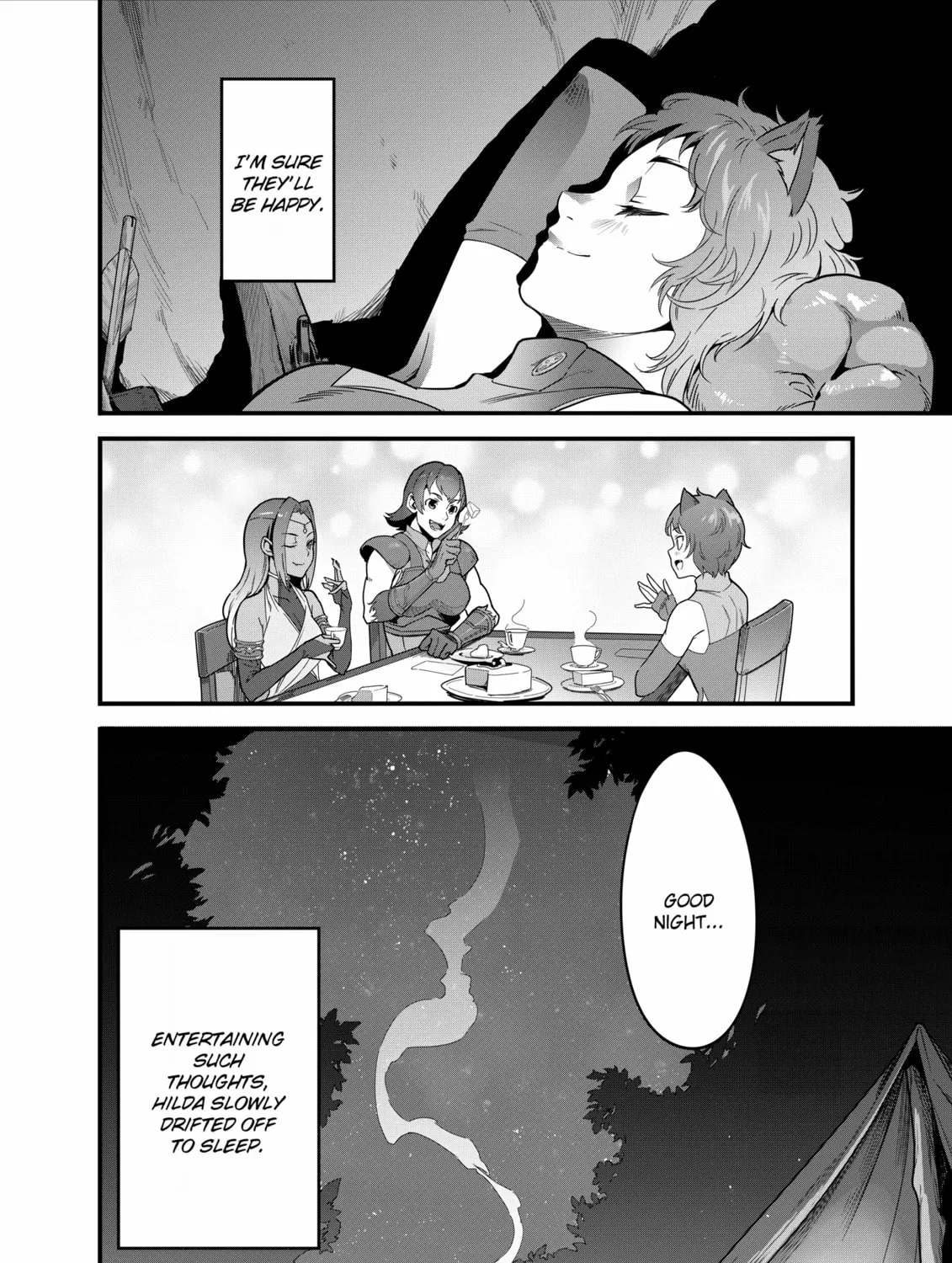 Restaurant to Another World: New Edition Chapter 8 page 57 - 