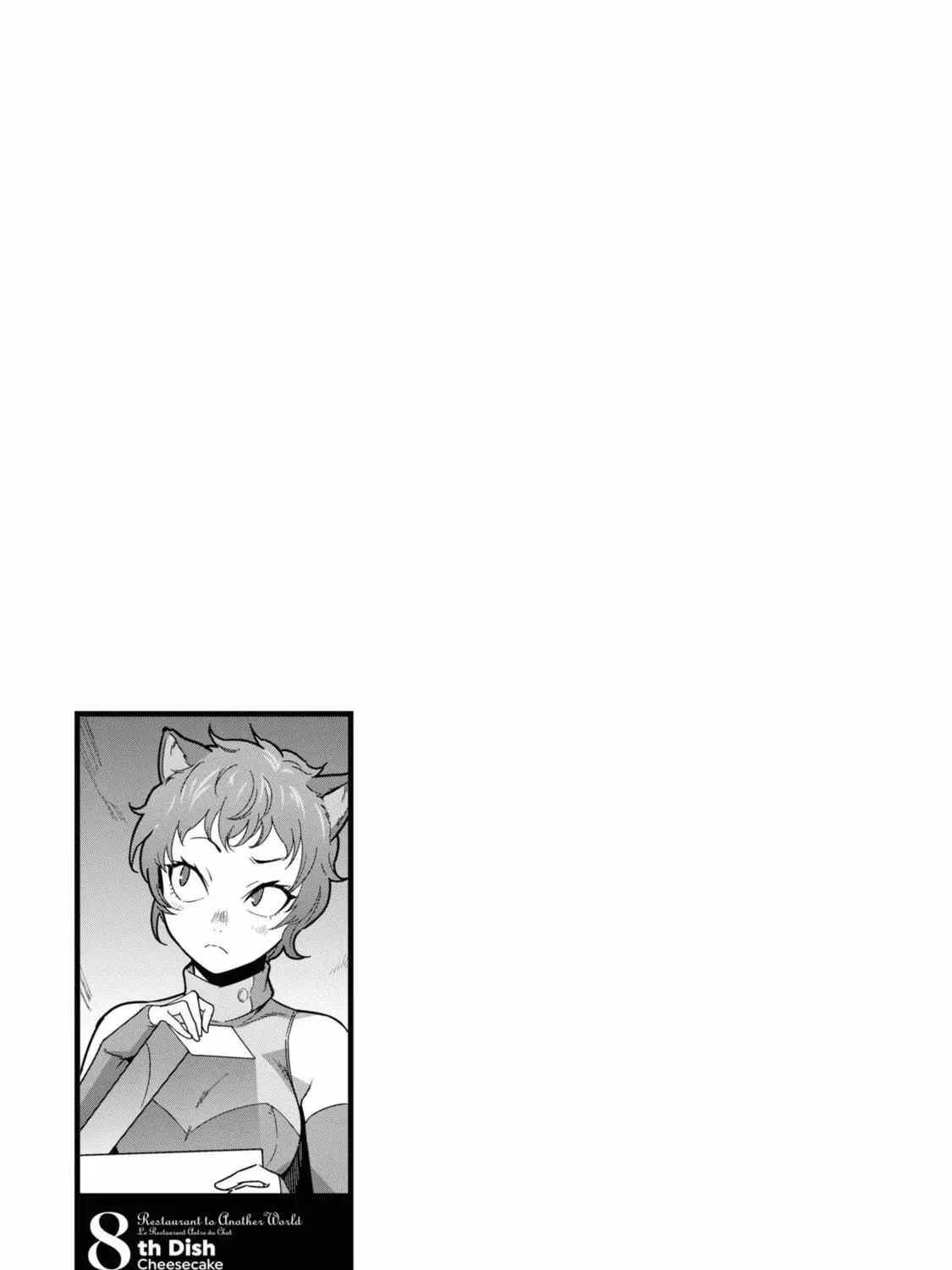 Restaurant to Another World: New Edition Chapter 8 page 59 - 