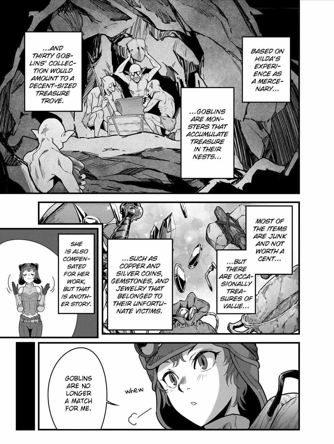 Restaurant to Another World: New Edition Chapter 8 page 9 - 