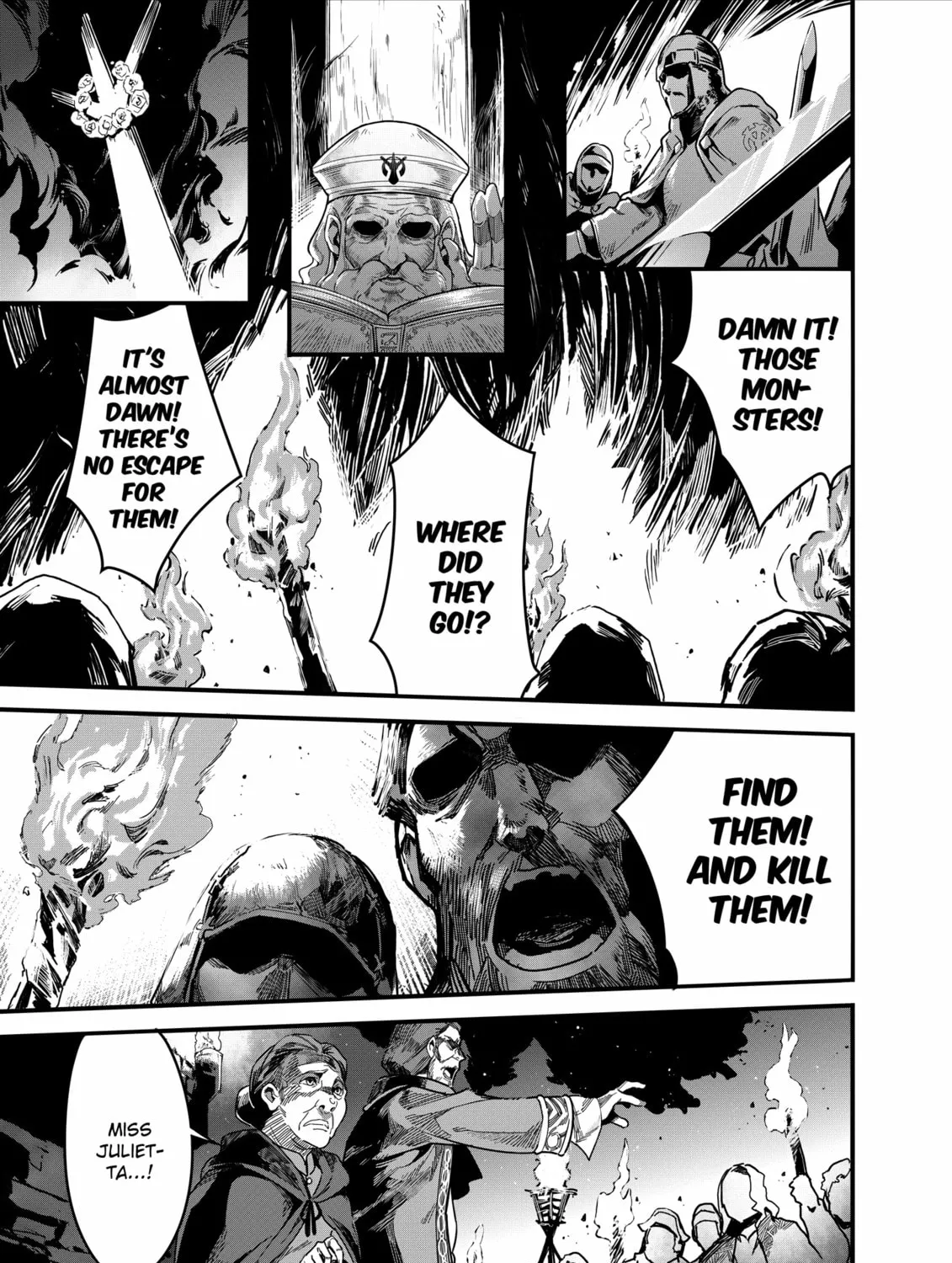 Restaurant to Another World: New Edition Chapter 9 page 1 - 