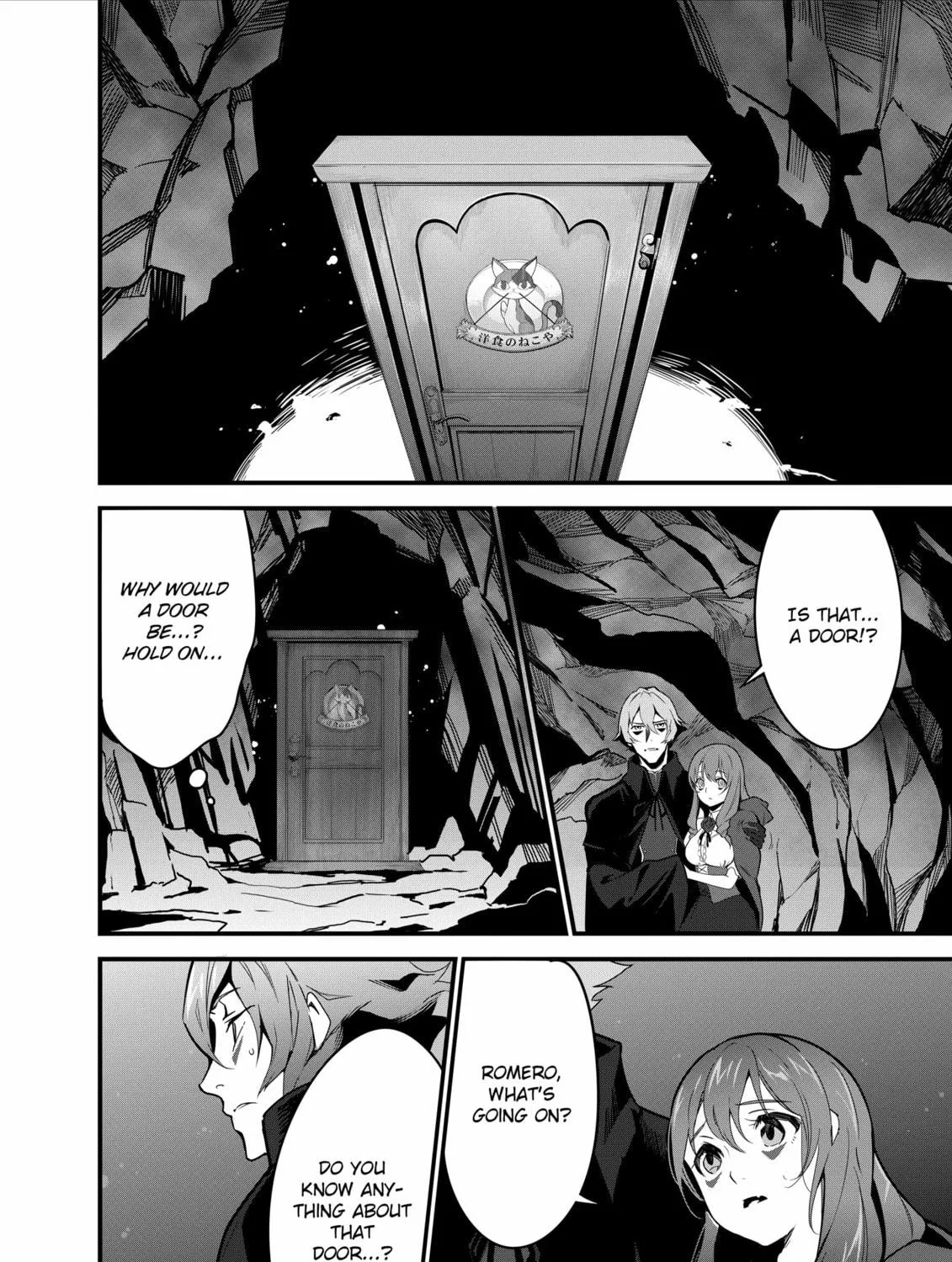 Restaurant to Another World: New Edition Chapter 9 page 11 - 