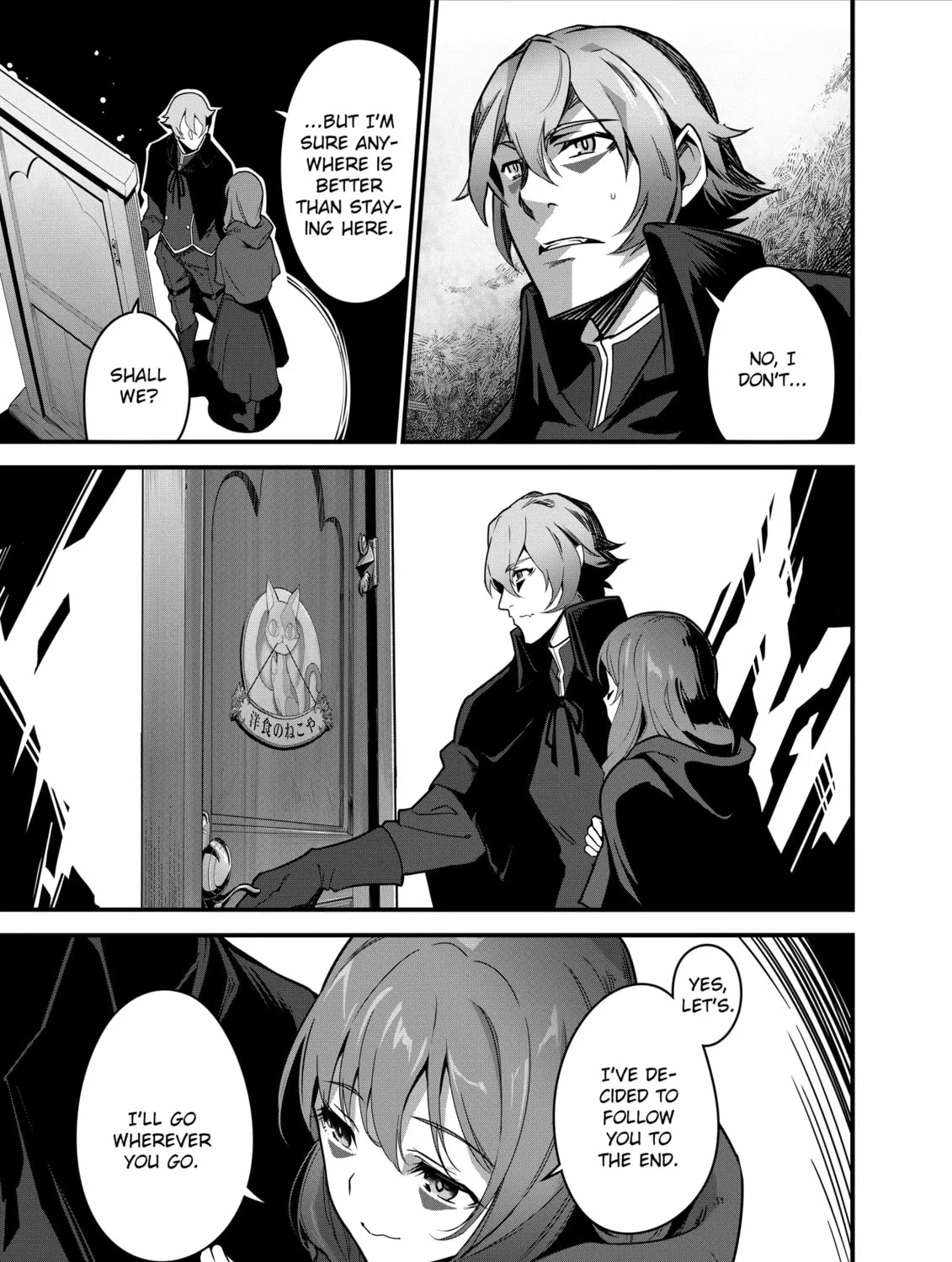 Restaurant to Another World: New Edition Chapter 9 page 13 - 