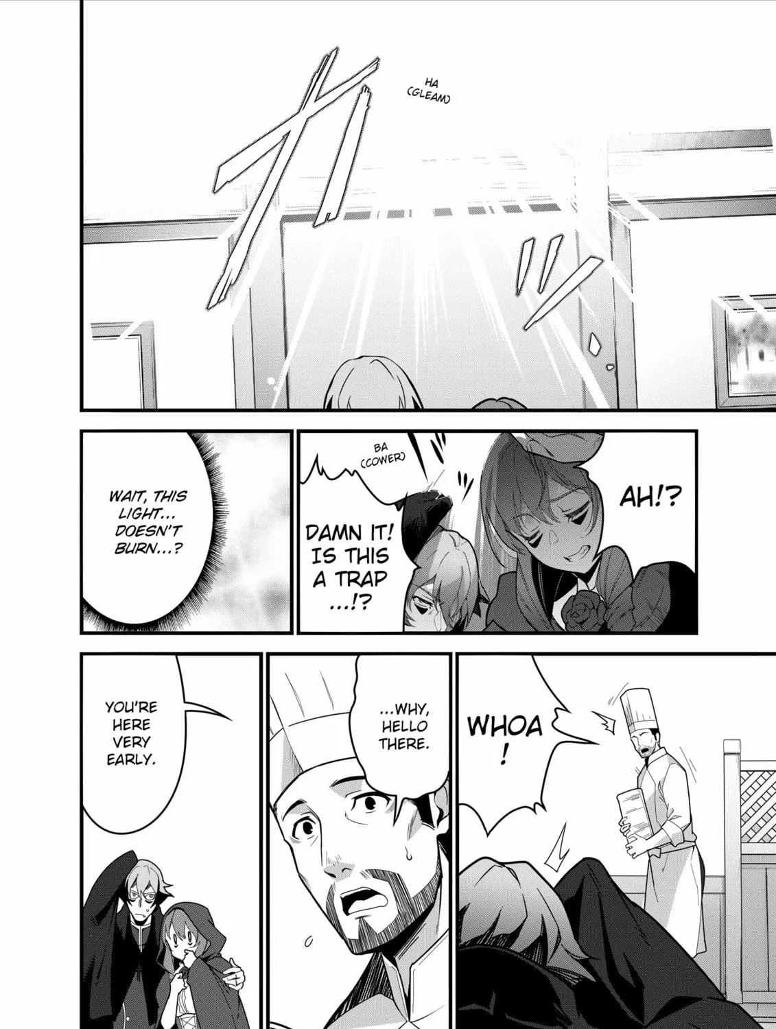 Restaurant to Another World: New Edition Chapter 9 page 19 - 