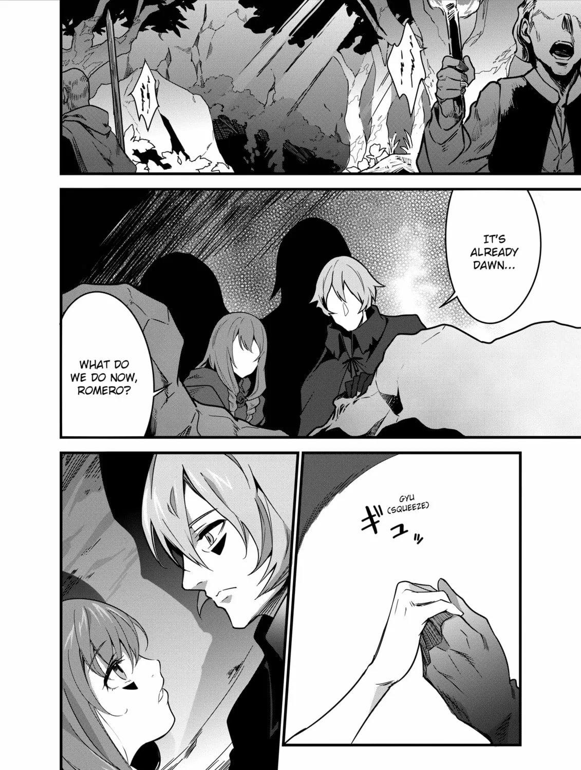 Restaurant to Another World: New Edition Chapter 9 page 3 - 