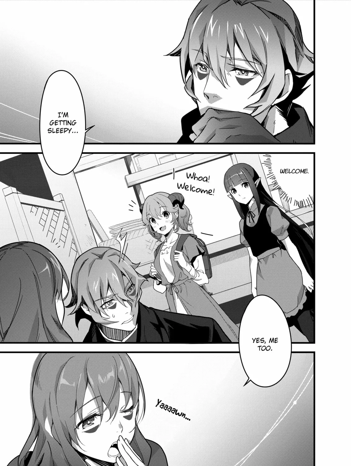 Restaurant to Another World: New Edition Chapter 9 page 33 - 