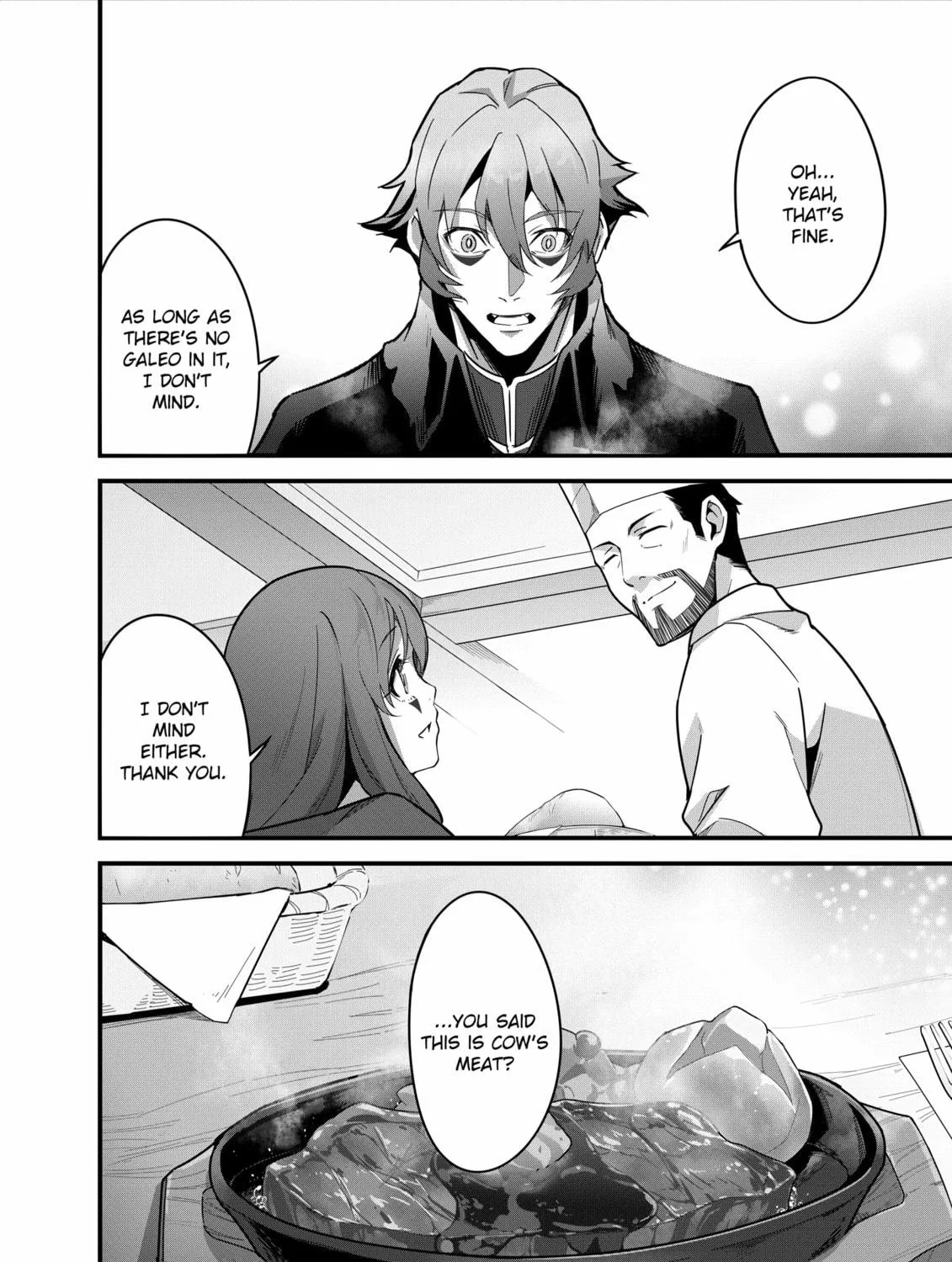 Restaurant to Another World: New Edition Chapter 9 page 39 - 