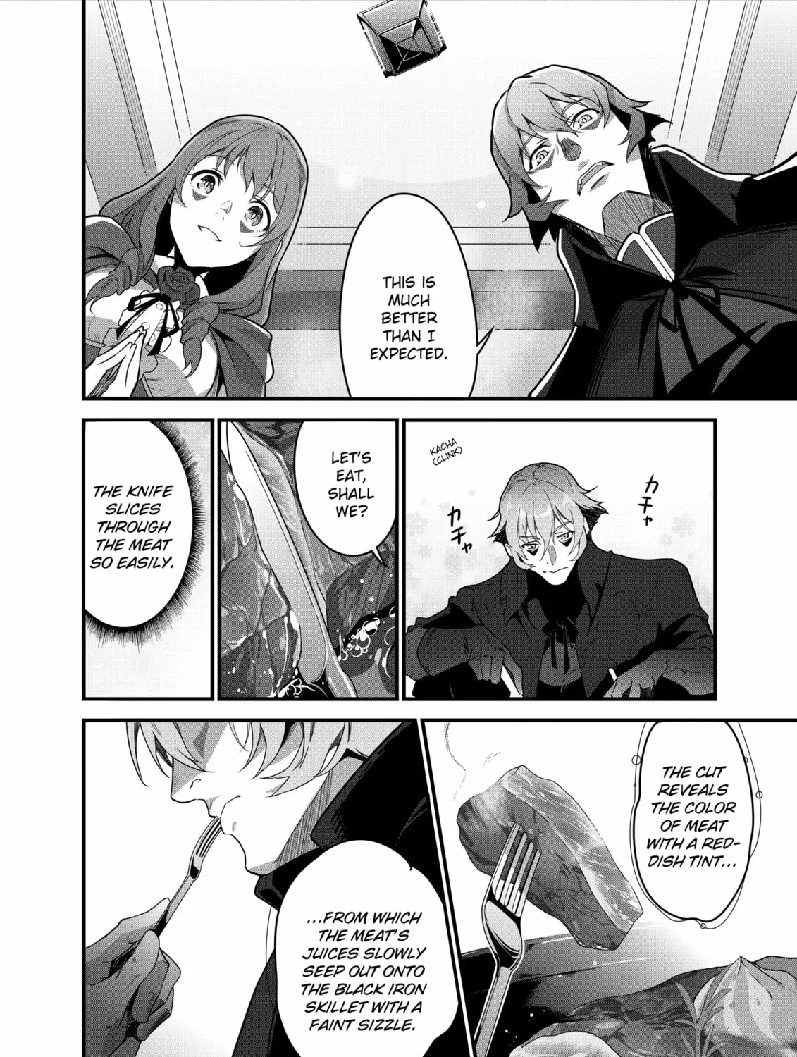 Restaurant to Another World: New Edition Chapter 9 page 43 - 
