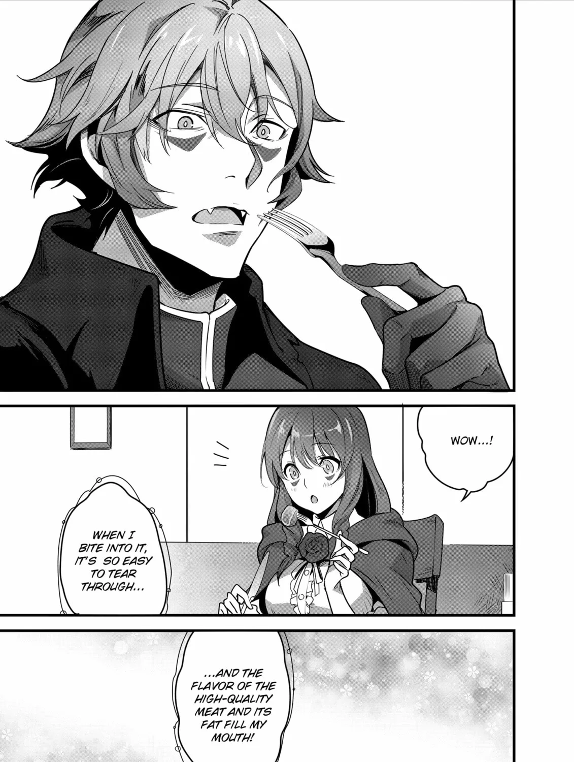Restaurant to Another World: New Edition Chapter 9 page 45 - 
