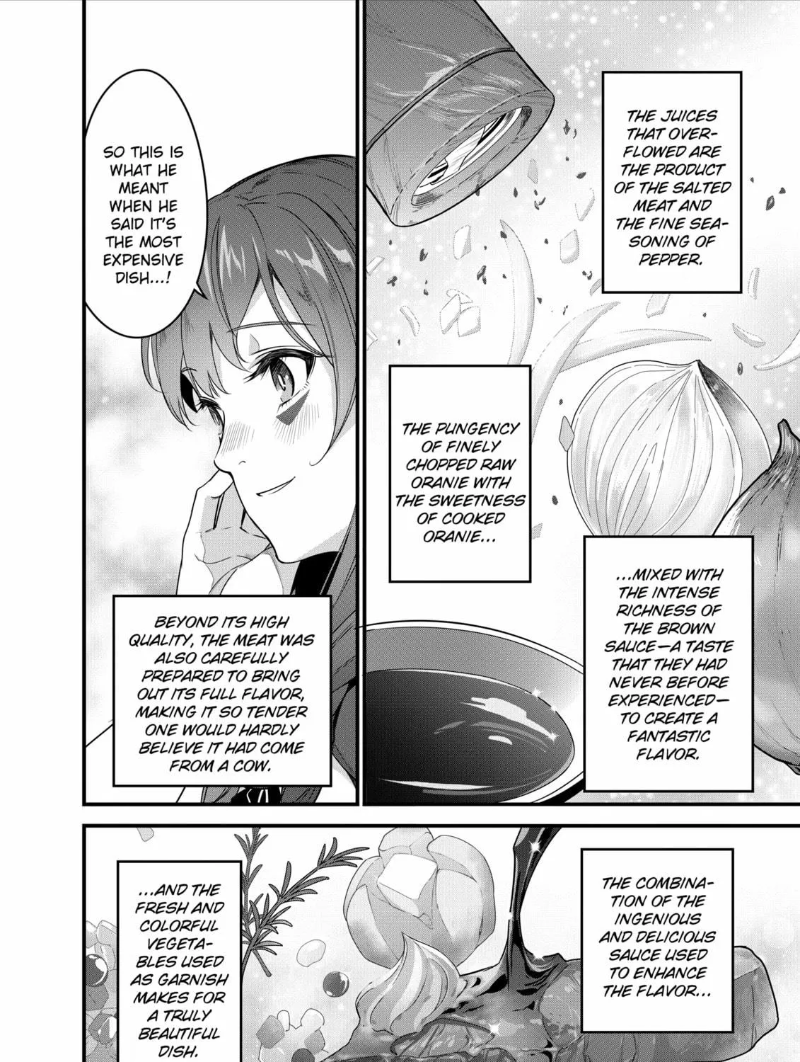 Restaurant to Another World: New Edition Chapter 9 page 47 - 