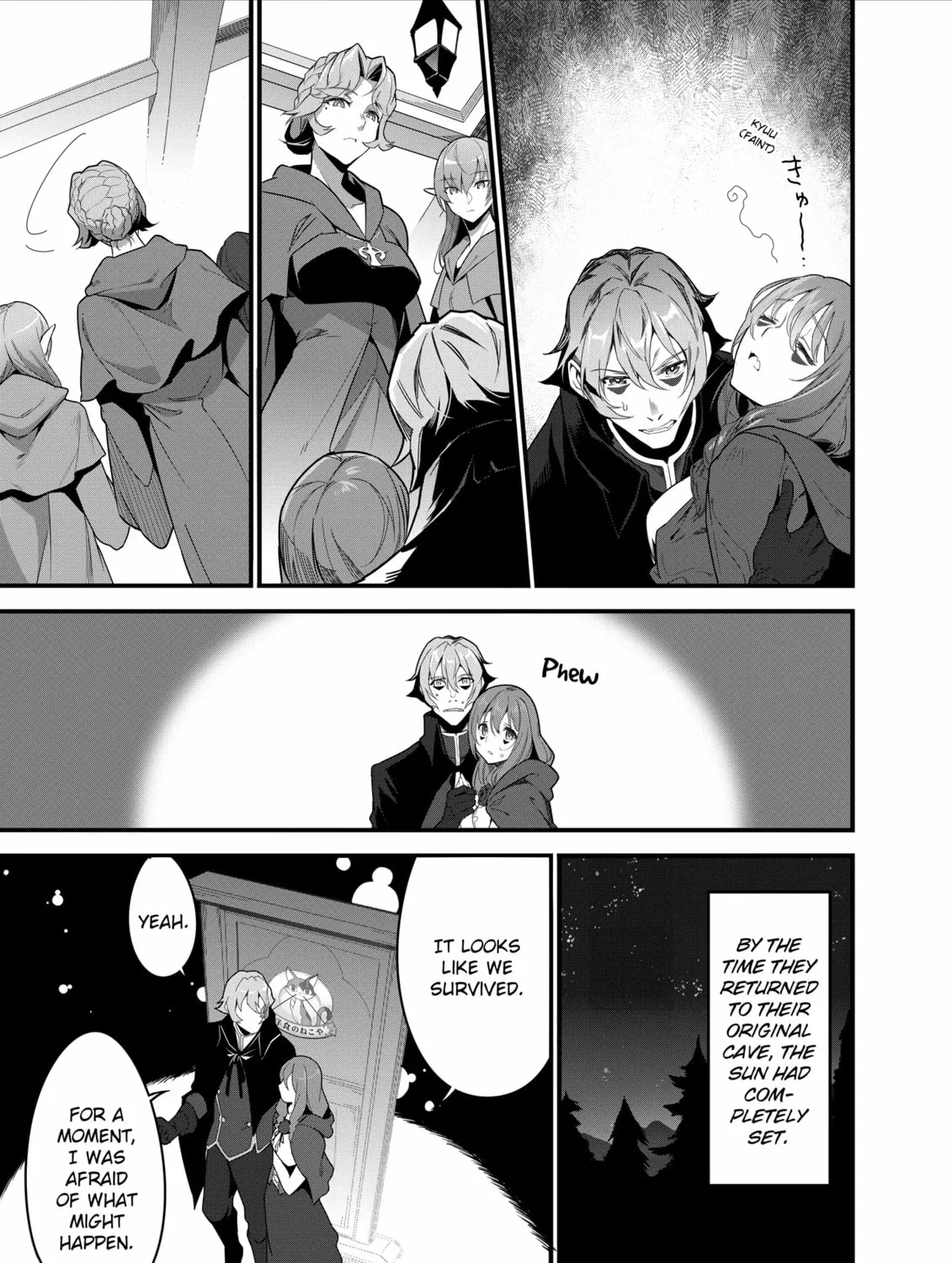 Restaurant to Another World: New Edition Chapter 9 page 55 - 