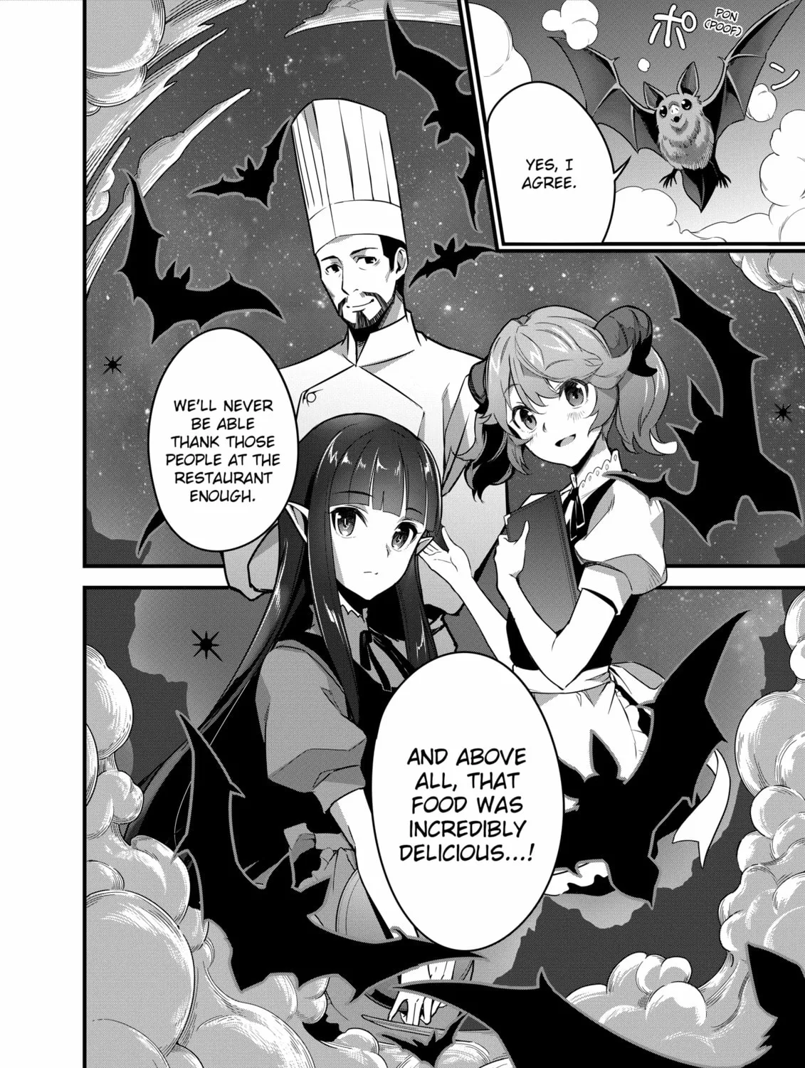 Restaurant to Another World: New Edition Chapter 9 page 61 - 