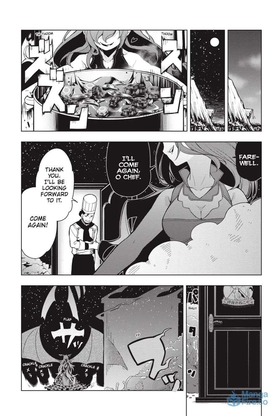 Restaurant to Another World Chapter 1 page 30 - 
