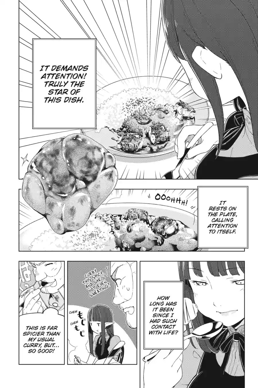 Restaurant to Another World Chapter 10.1 page 2 - 