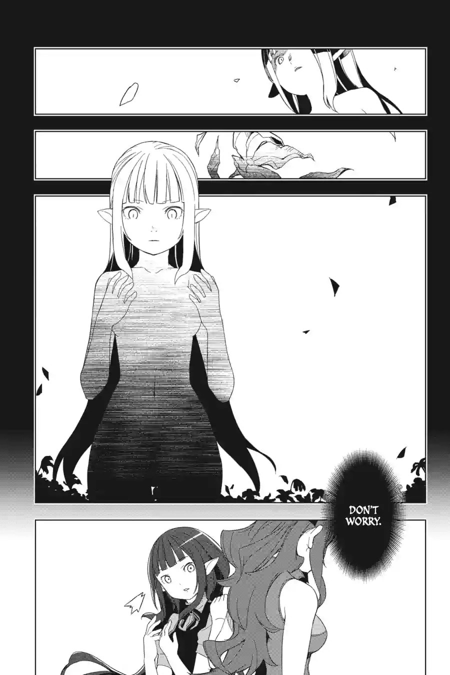 Restaurant to Another World Chapter 10.1 page 10 - 