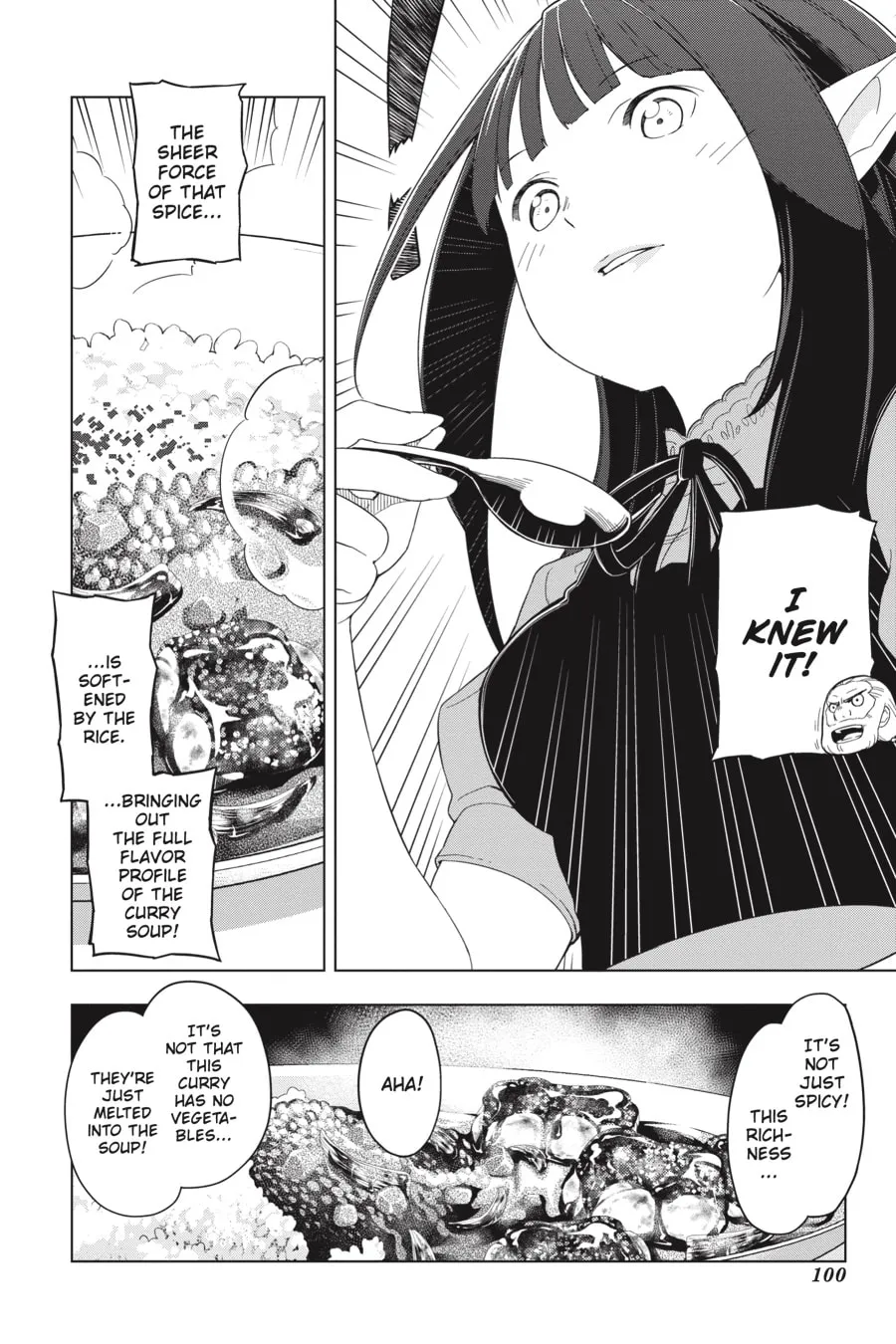 Restaurant to Another World Chapter 10 page 11 - 