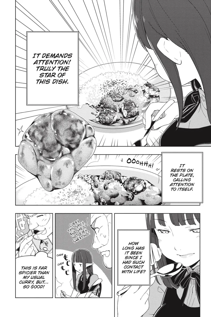 Restaurant to Another World Chapter 10 page 13 - 