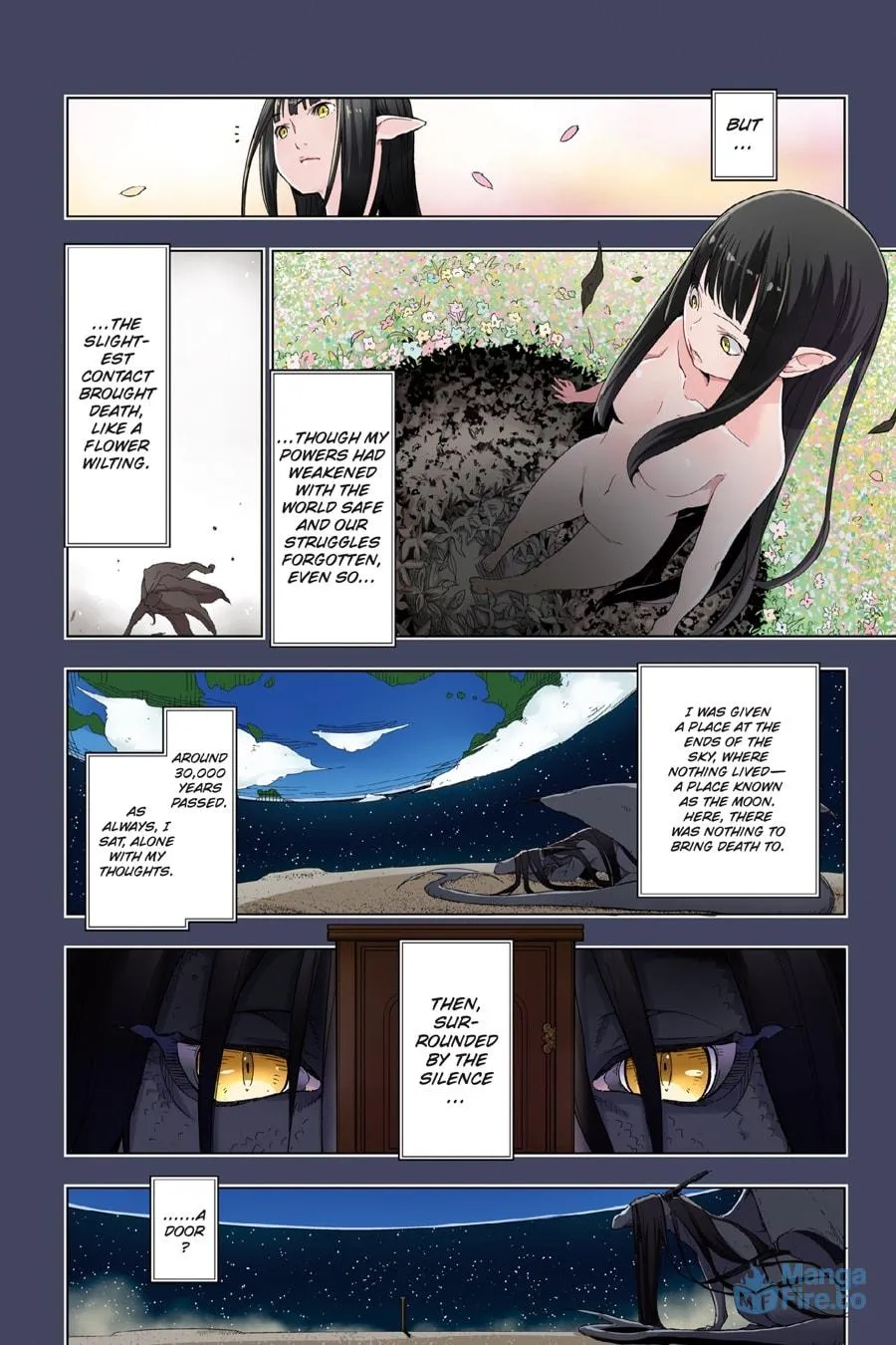 Restaurant to Another World Chapter 10 page 3 - 