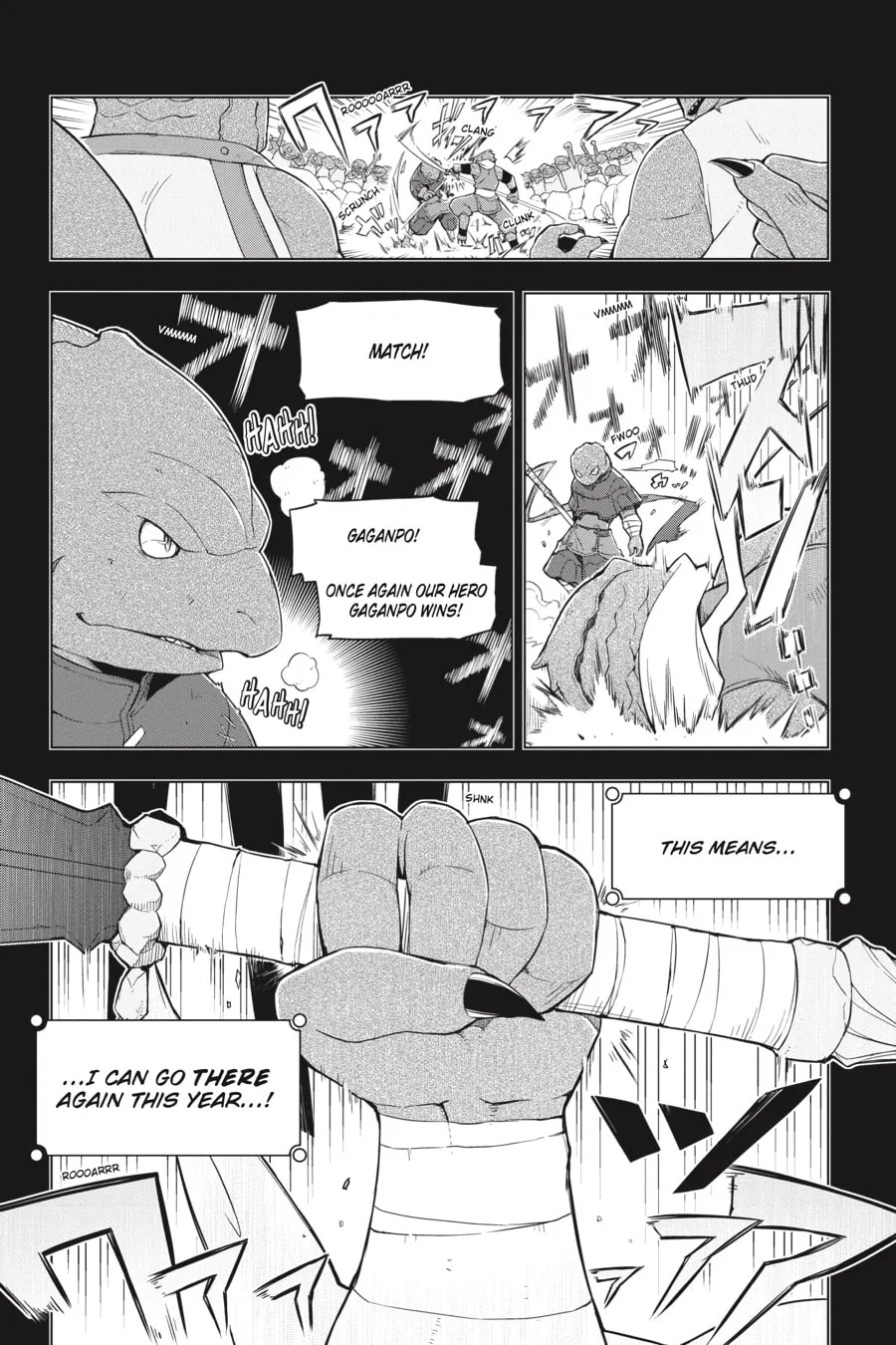 Restaurant to Another World Chapter 11 page 2 - 