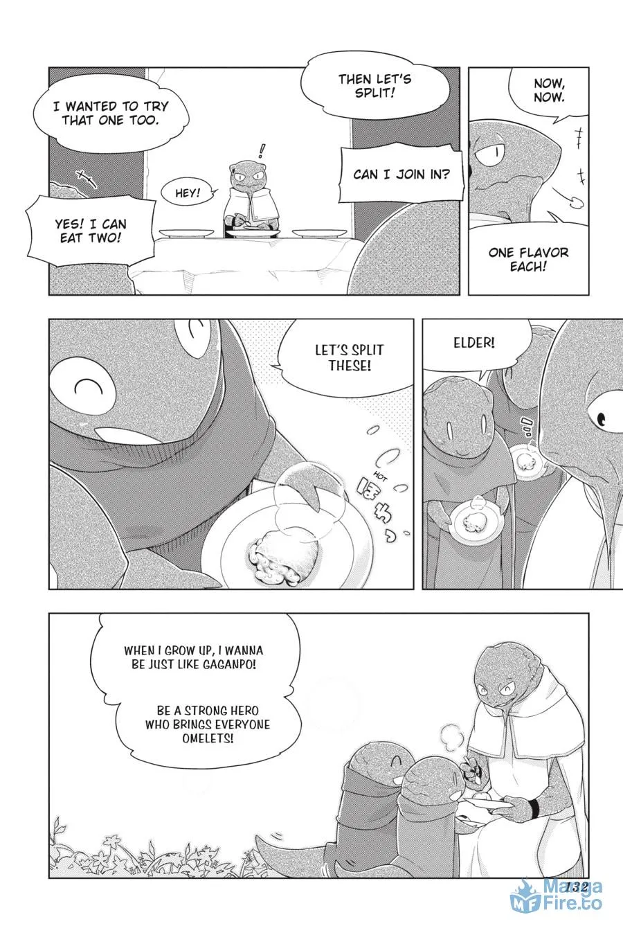 Restaurant to Another World Chapter 11 page 18 - 