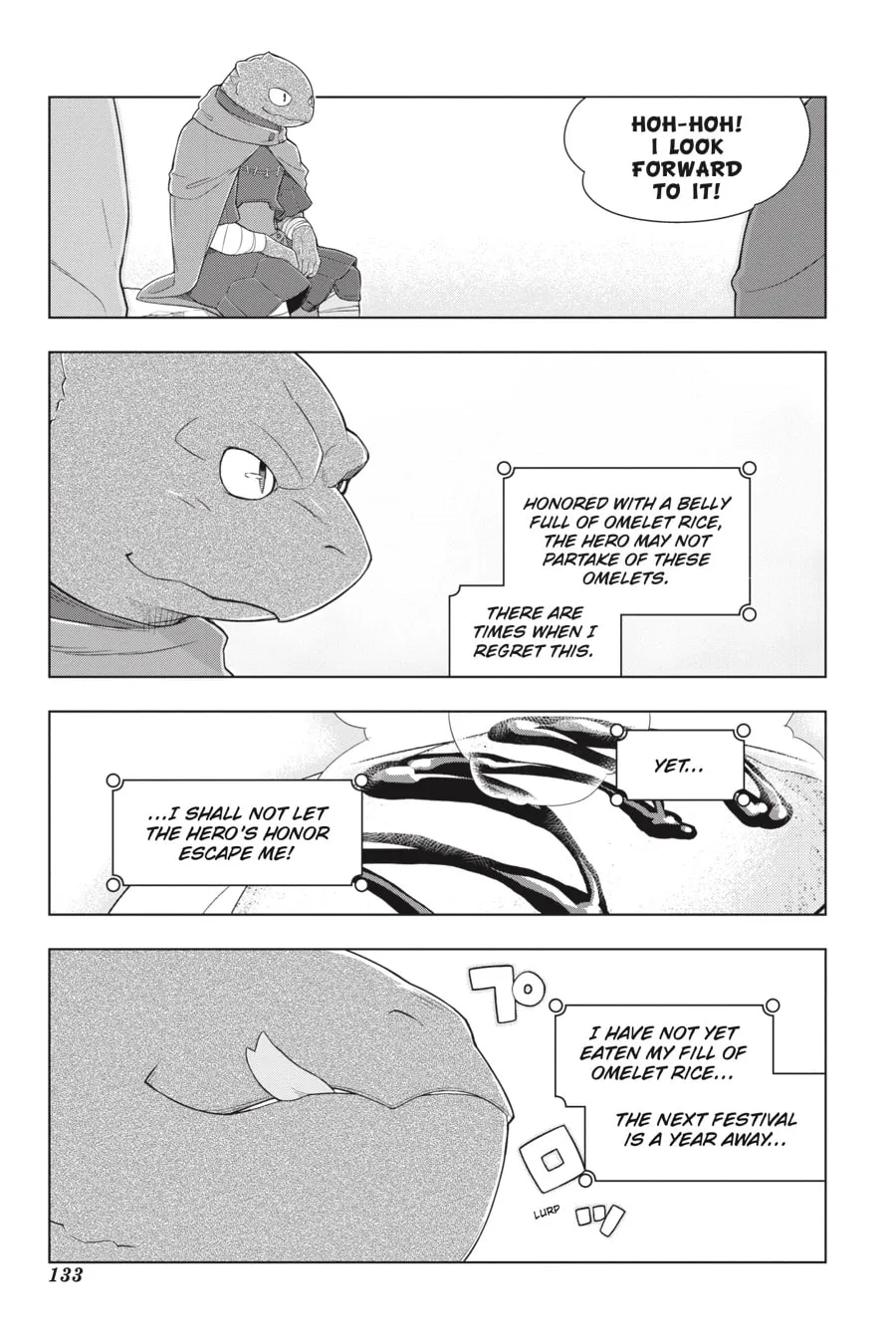 Restaurant to Another World Chapter 11 page 19 - 