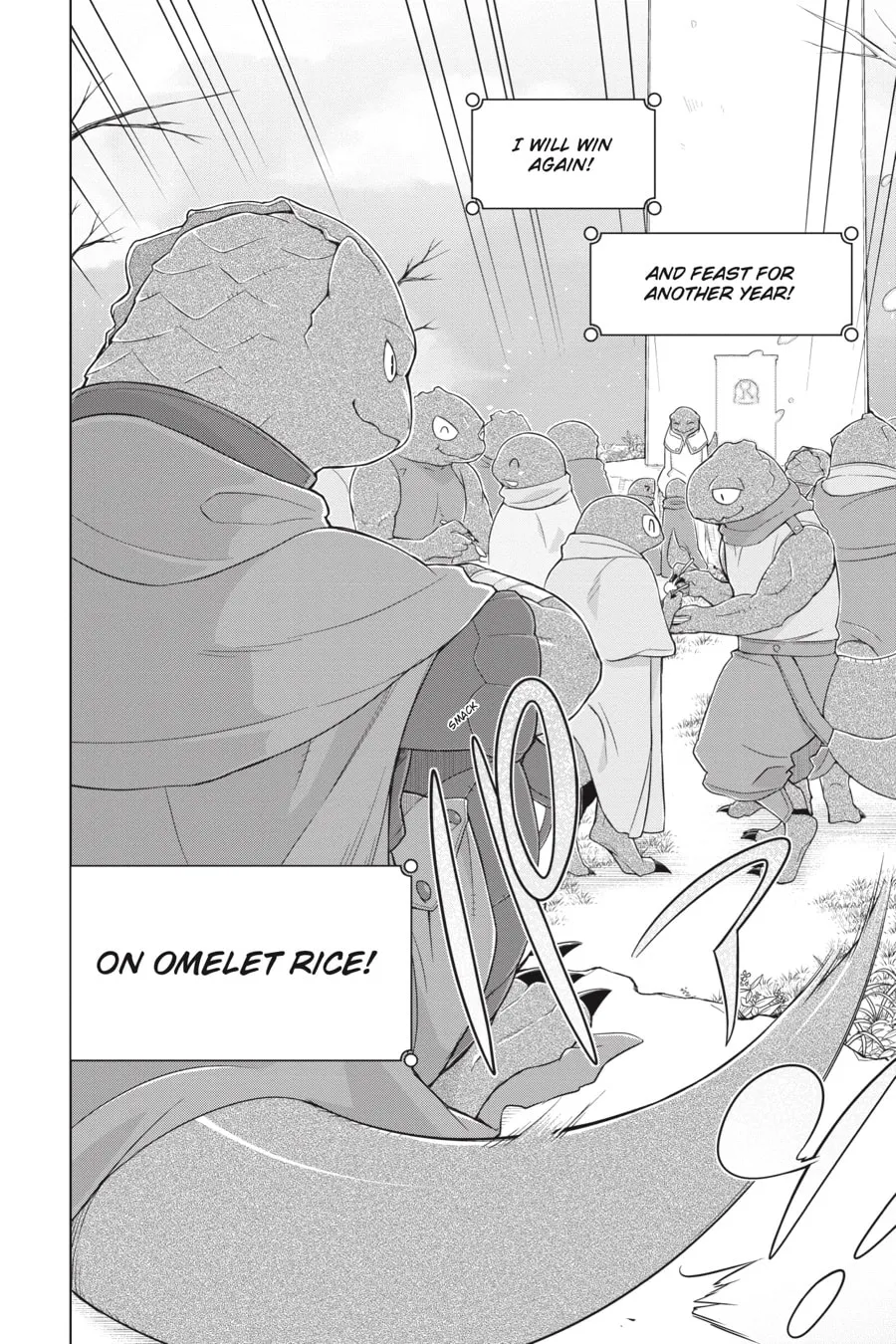 Restaurant to Another World Chapter 11 page 20 - 