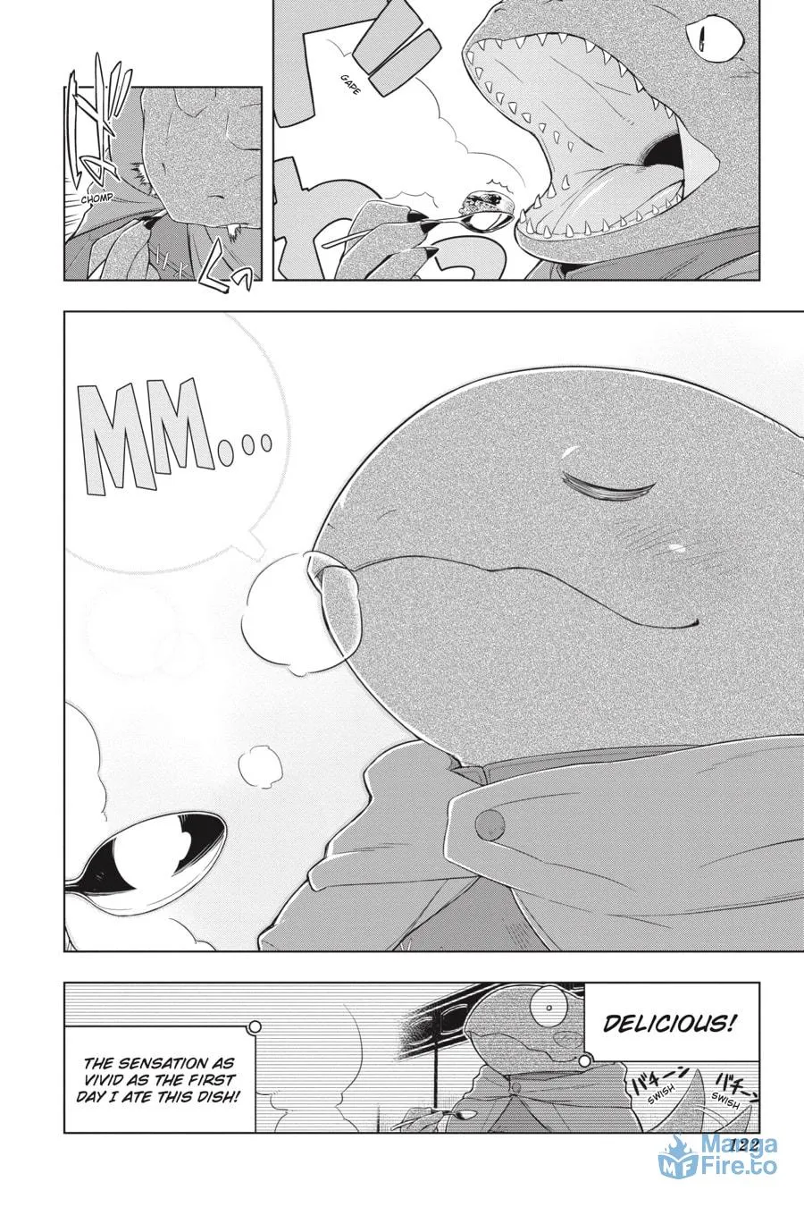 Restaurant to Another World Chapter 11 page 9 - 