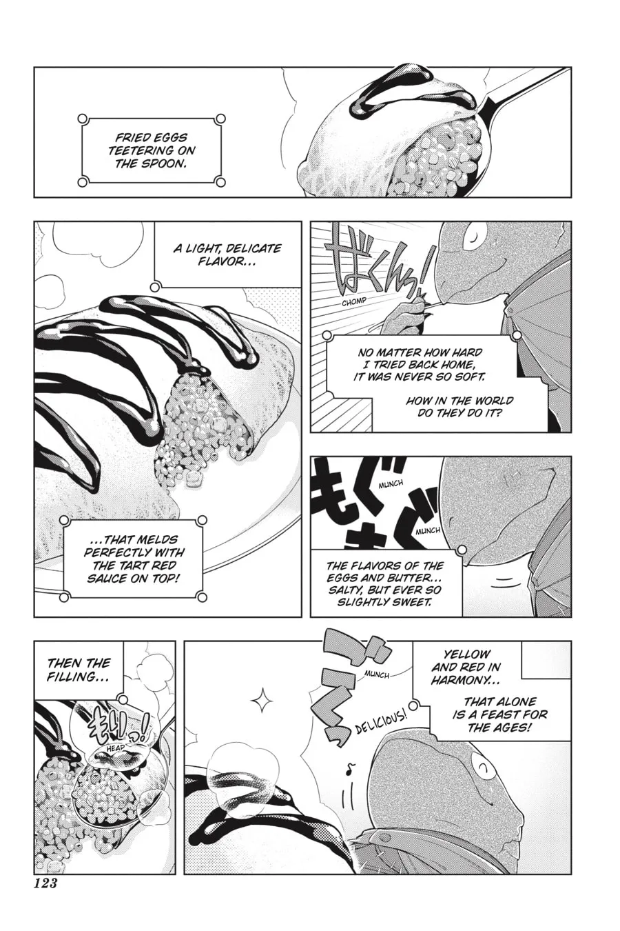 Restaurant to Another World Chapter 11 page 10 - 