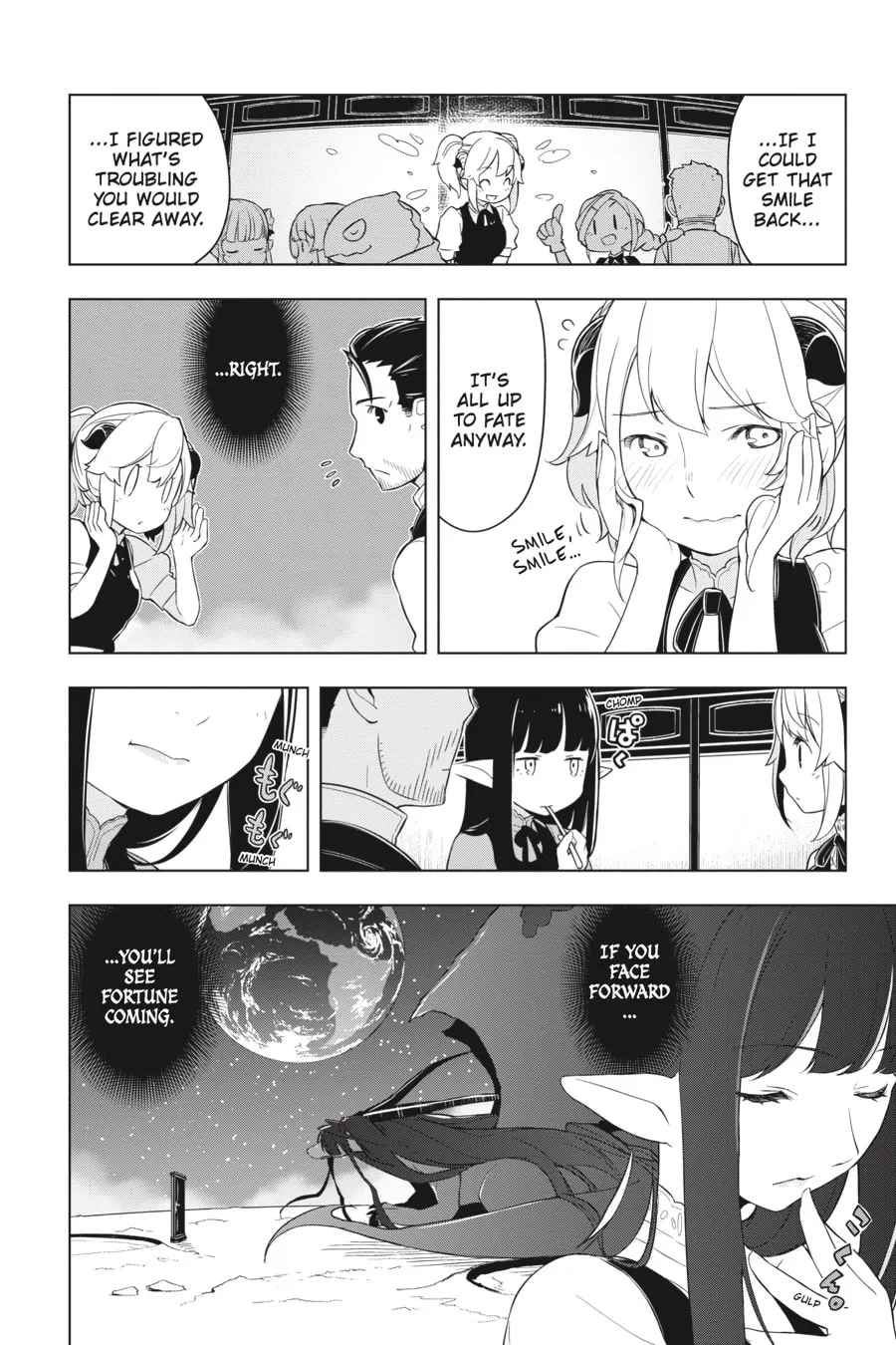 Restaurant to Another World Chapter 12 page 13 - 