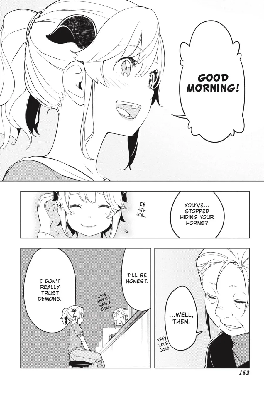Restaurant to Another World Chapter 12 page 17 - 