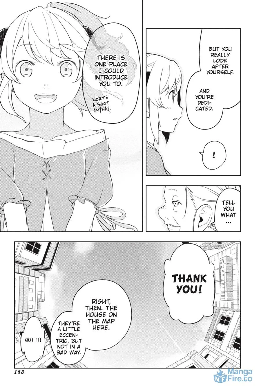 Restaurant to Another World Chapter 12 page 18 - 