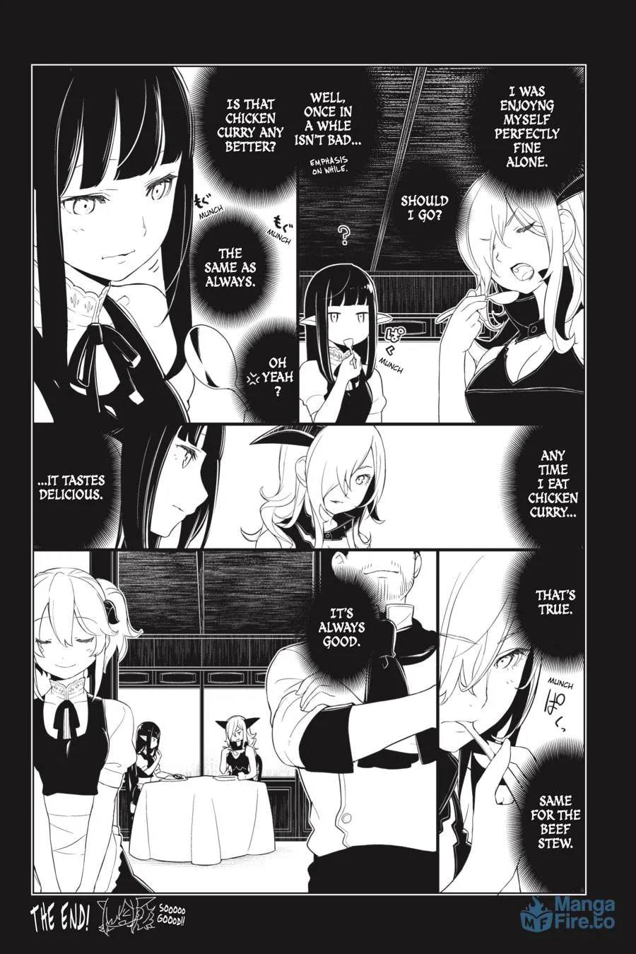 Restaurant to Another World Chapter 12 page 24 - 