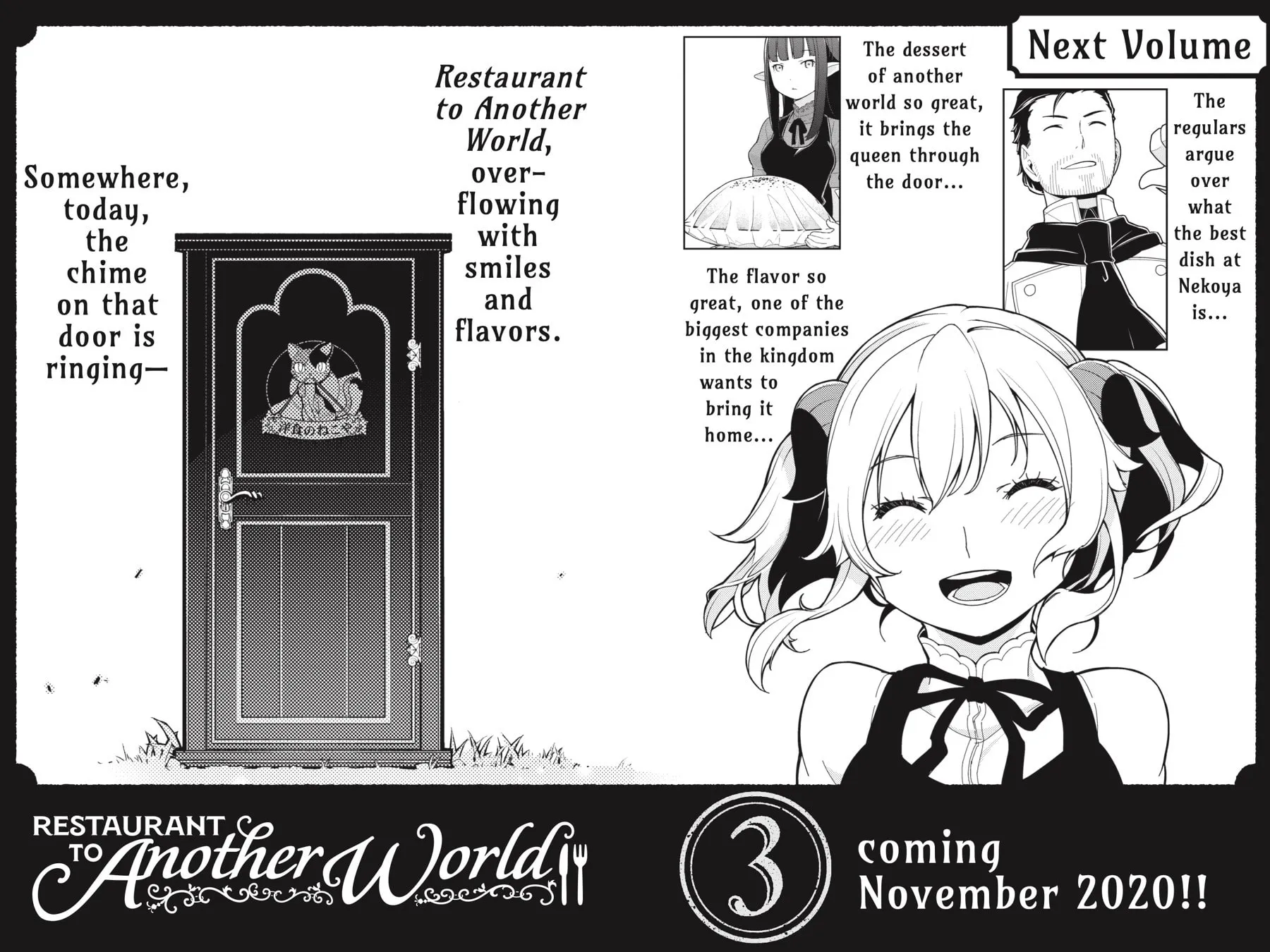 Restaurant to Another World Chapter 12 page 25 - 