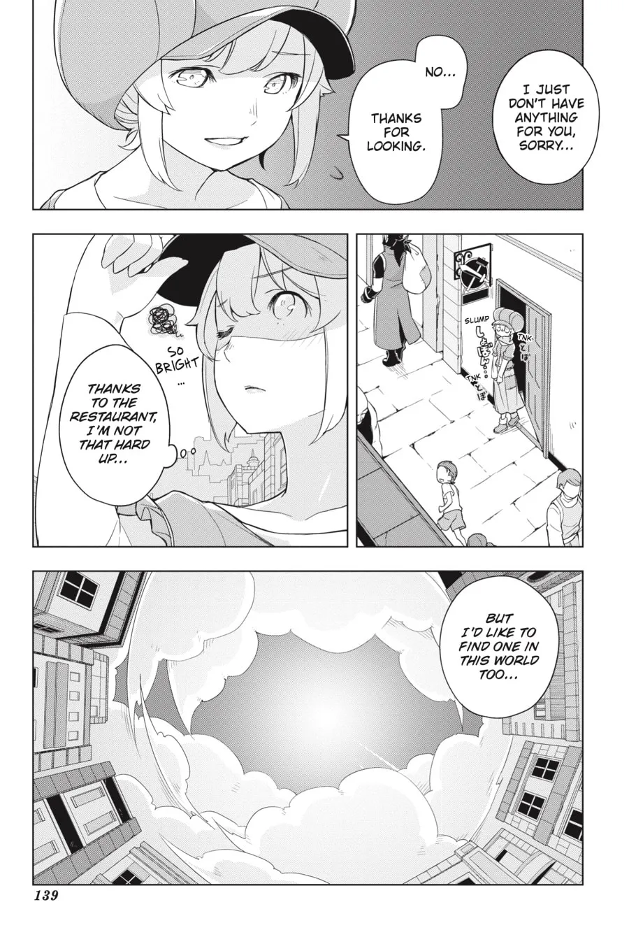 Restaurant to Another World Chapter 12 page 4 - 