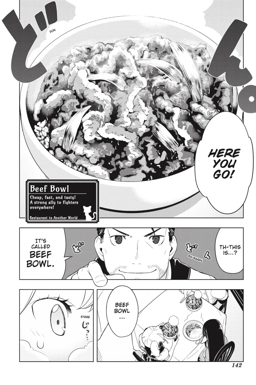 Restaurant to Another World Chapter 12 page 7 - 