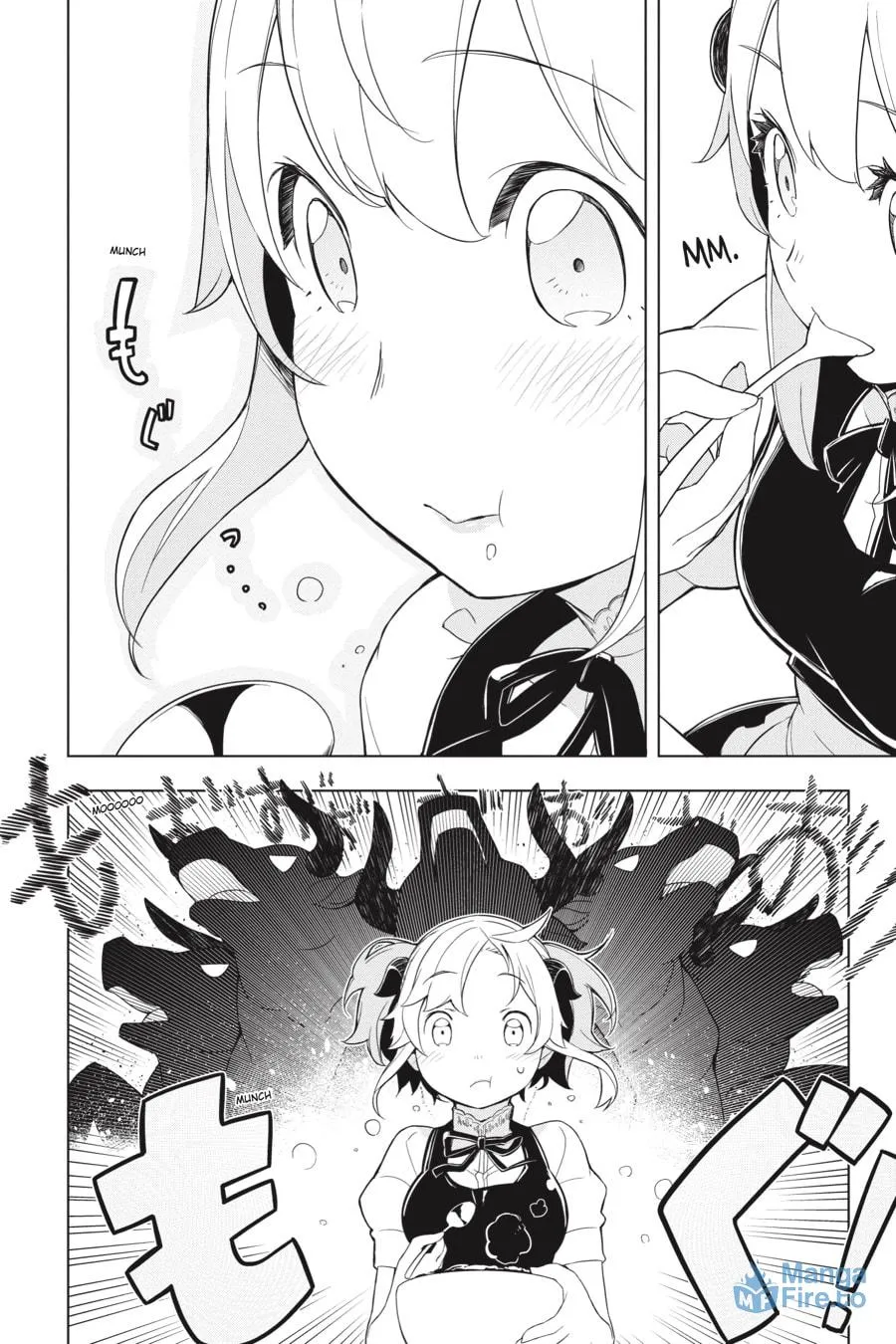 Restaurant to Another World Chapter 12 page 9 - 