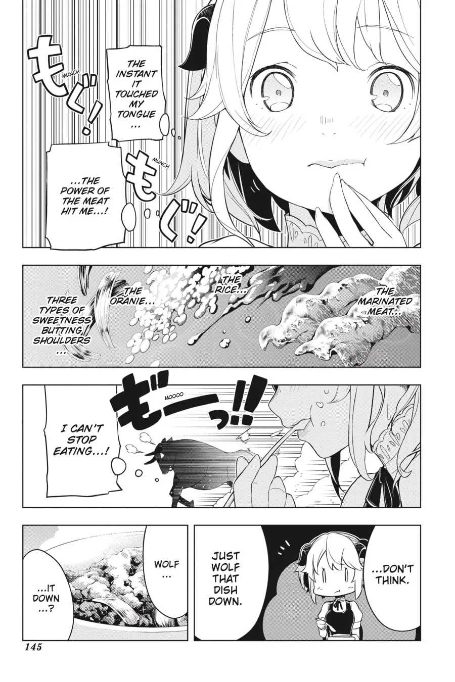 Restaurant to Another World Chapter 12 page 10 - 