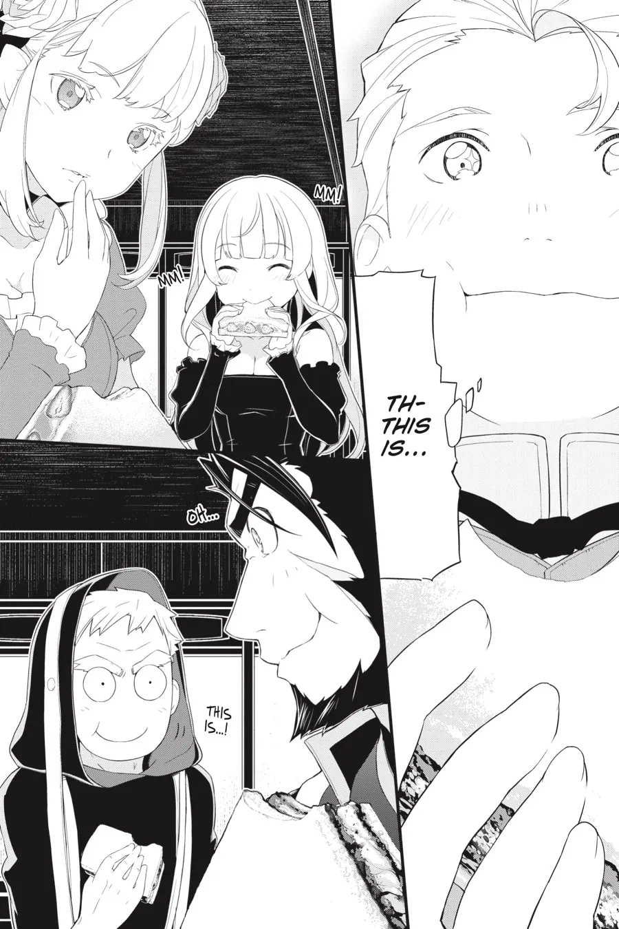 Restaurant to Another World Chapter 13 page 20 - 