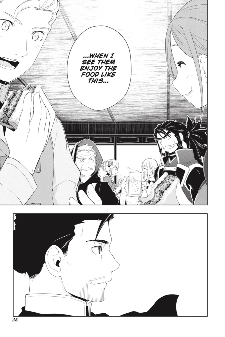 Restaurant to Another World Chapter 13 page 23 - 